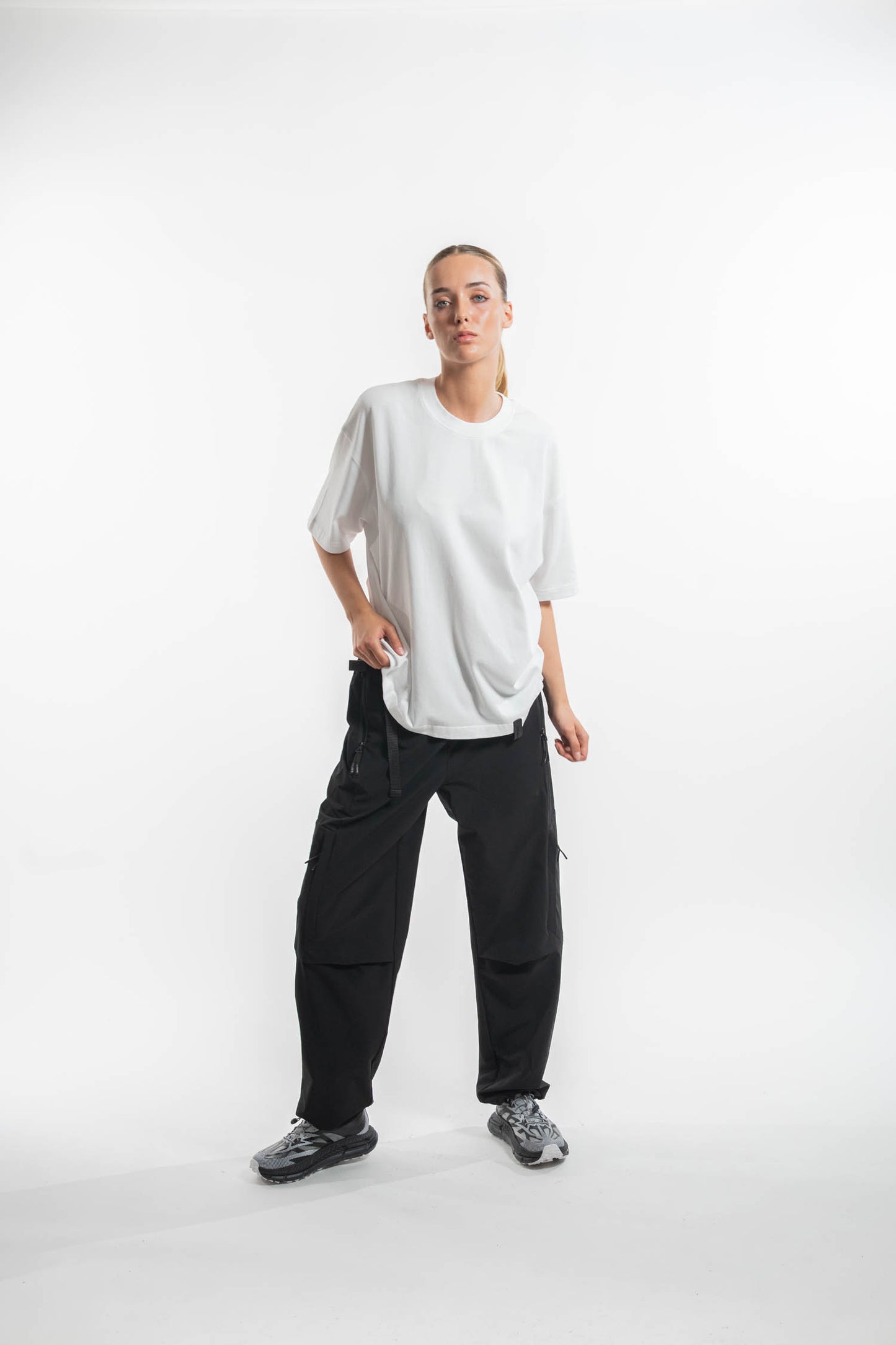 Mission Tee Light - White