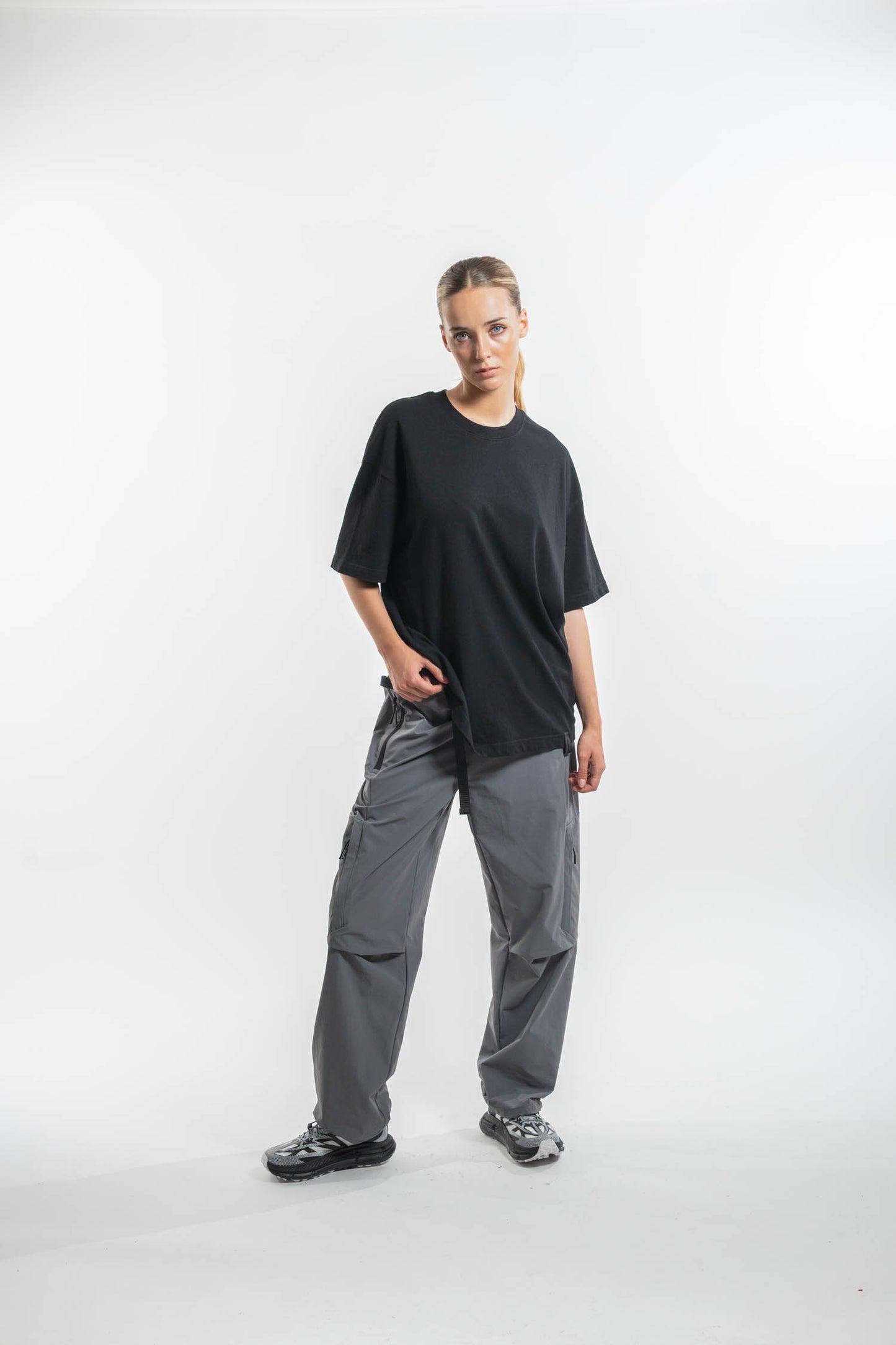 Mission Tee Light - Black