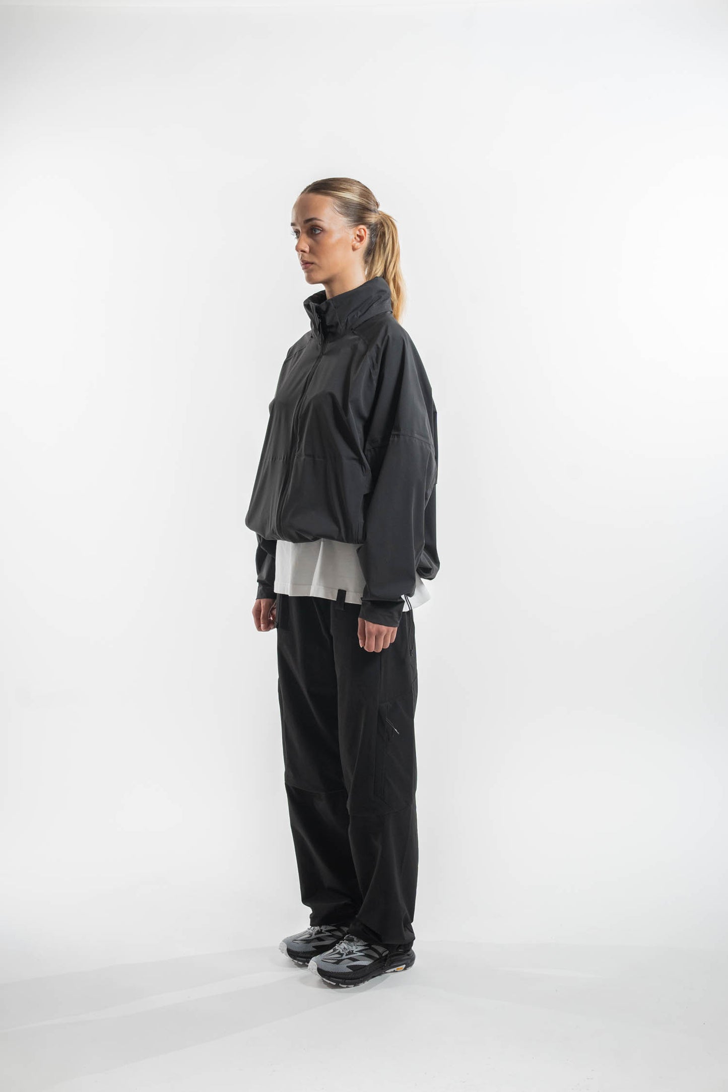 TRANSIT Jacket - Black