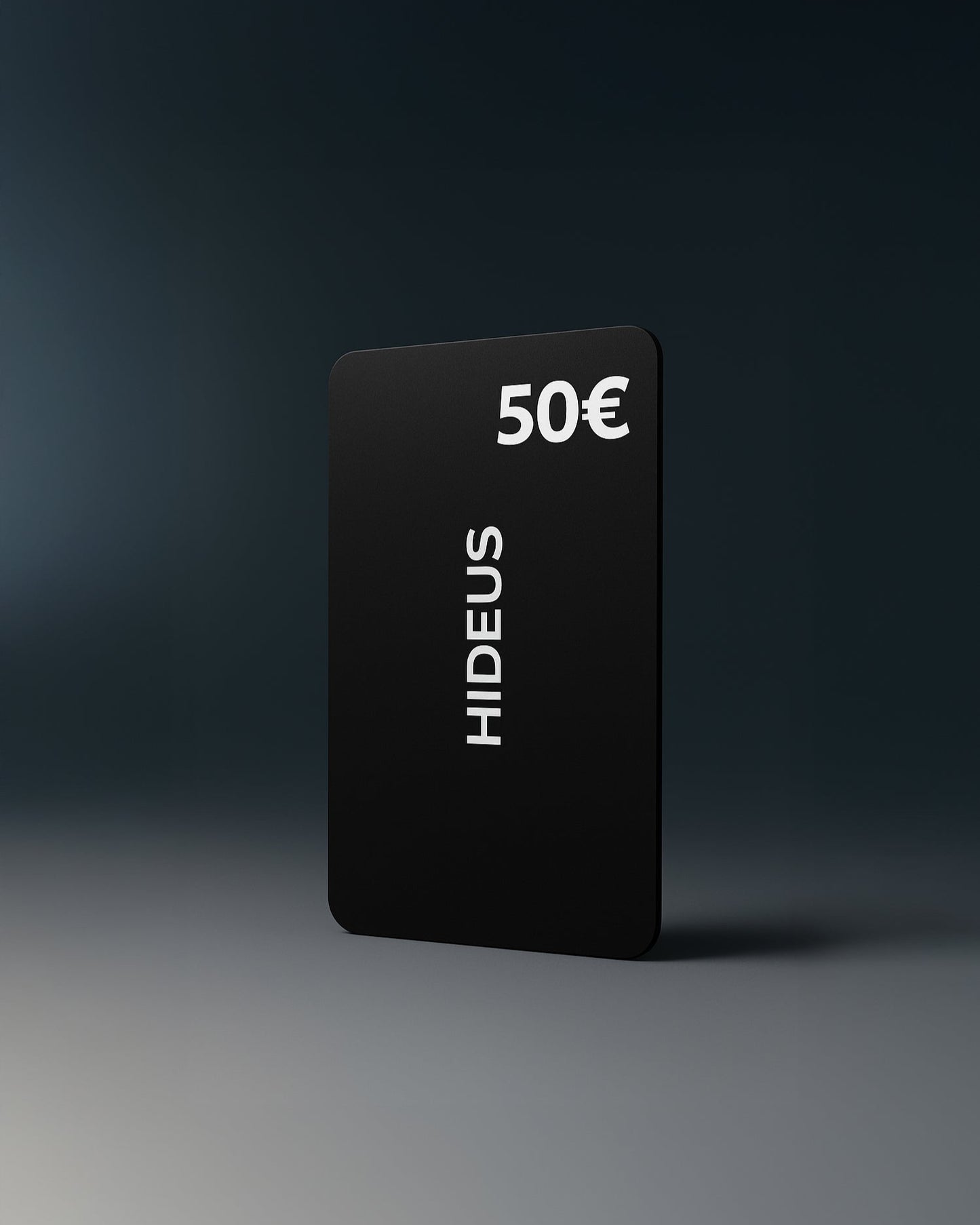 Digital Gift Card 50€