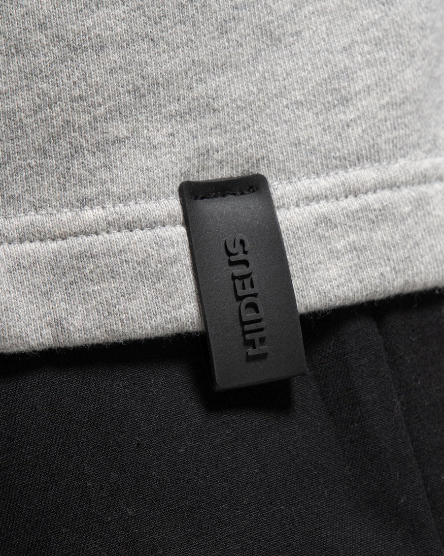 Mission Tee - Concrete