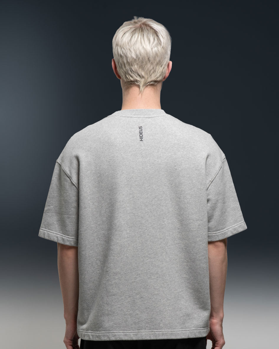 Mission Tee - Concrete