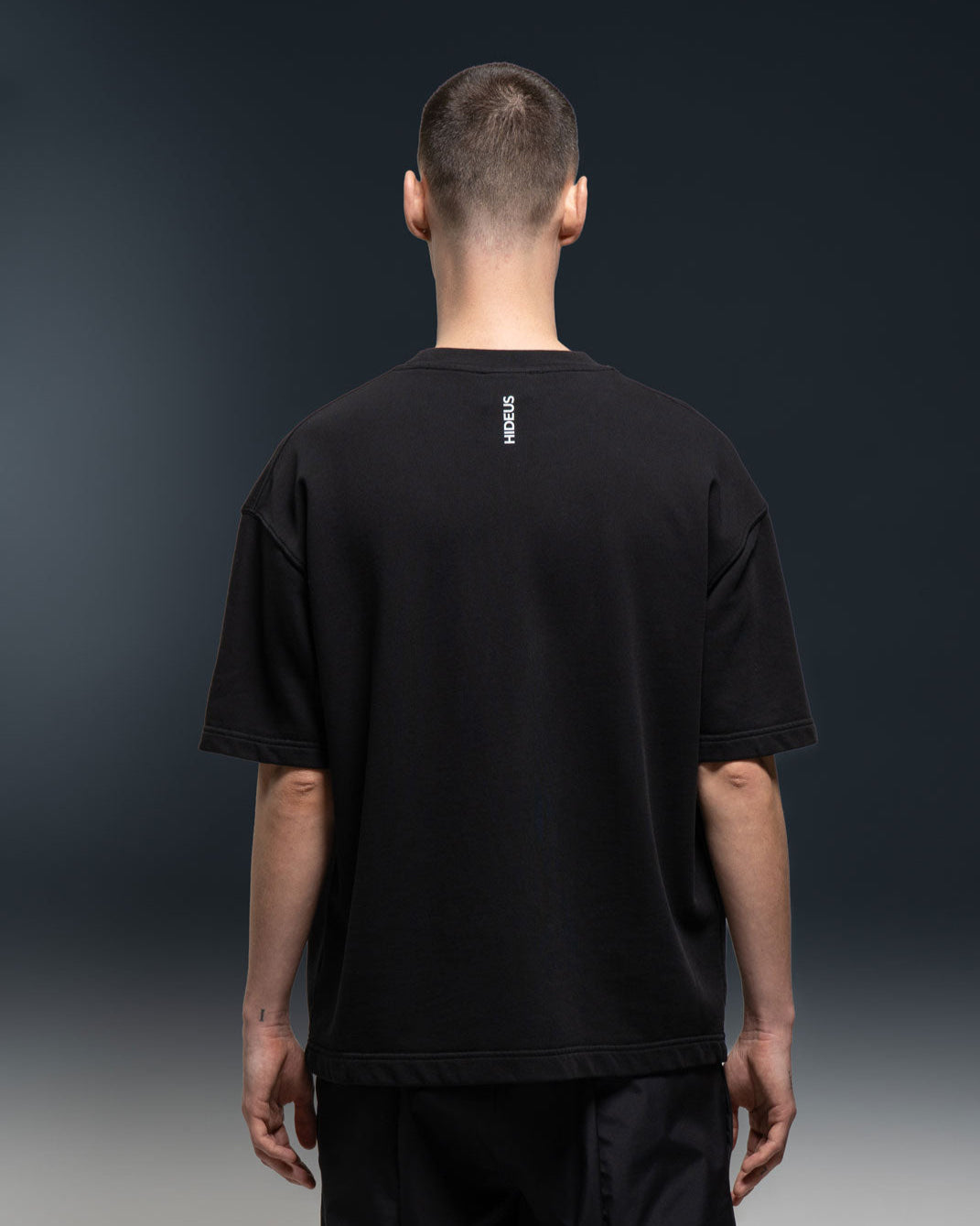 Mission Tee - Black