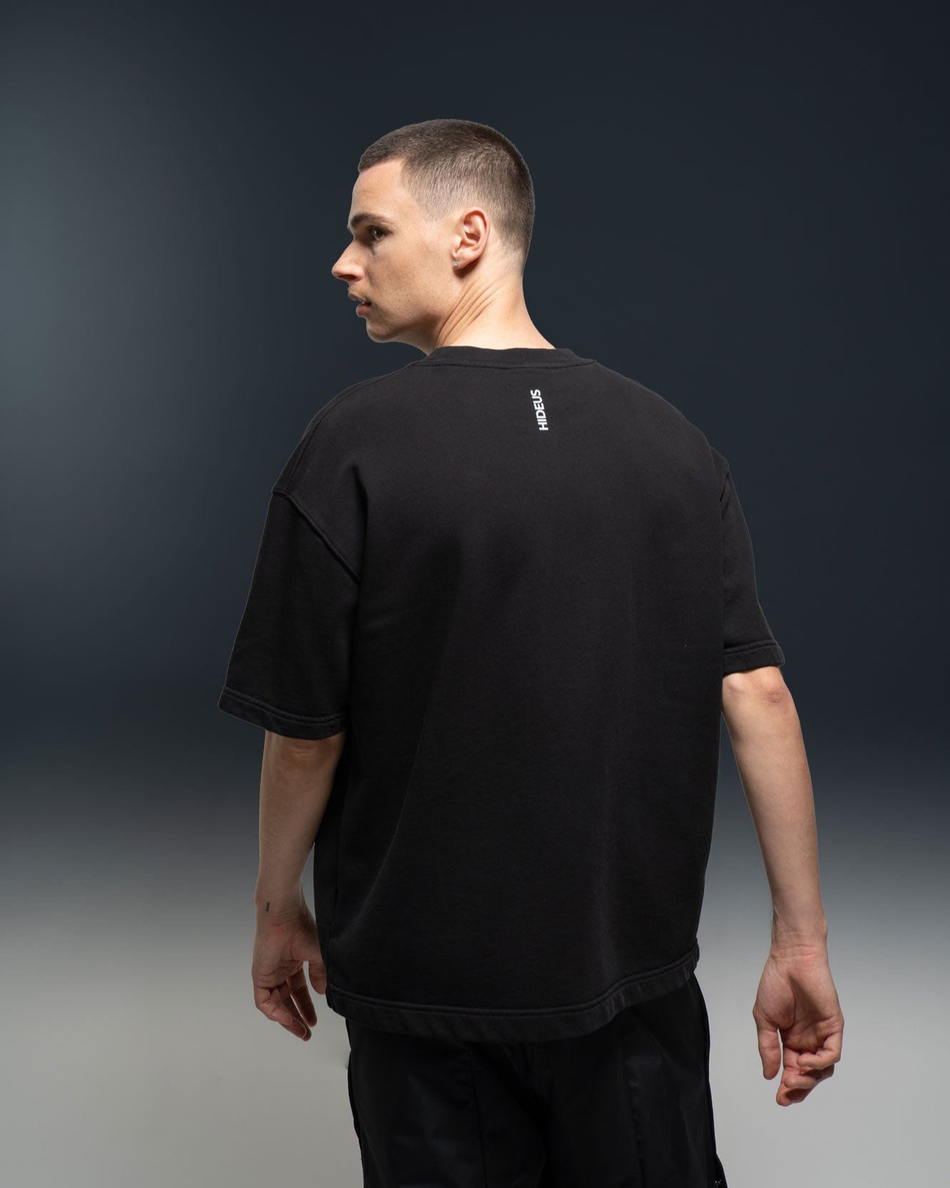 Mission Tee - Black