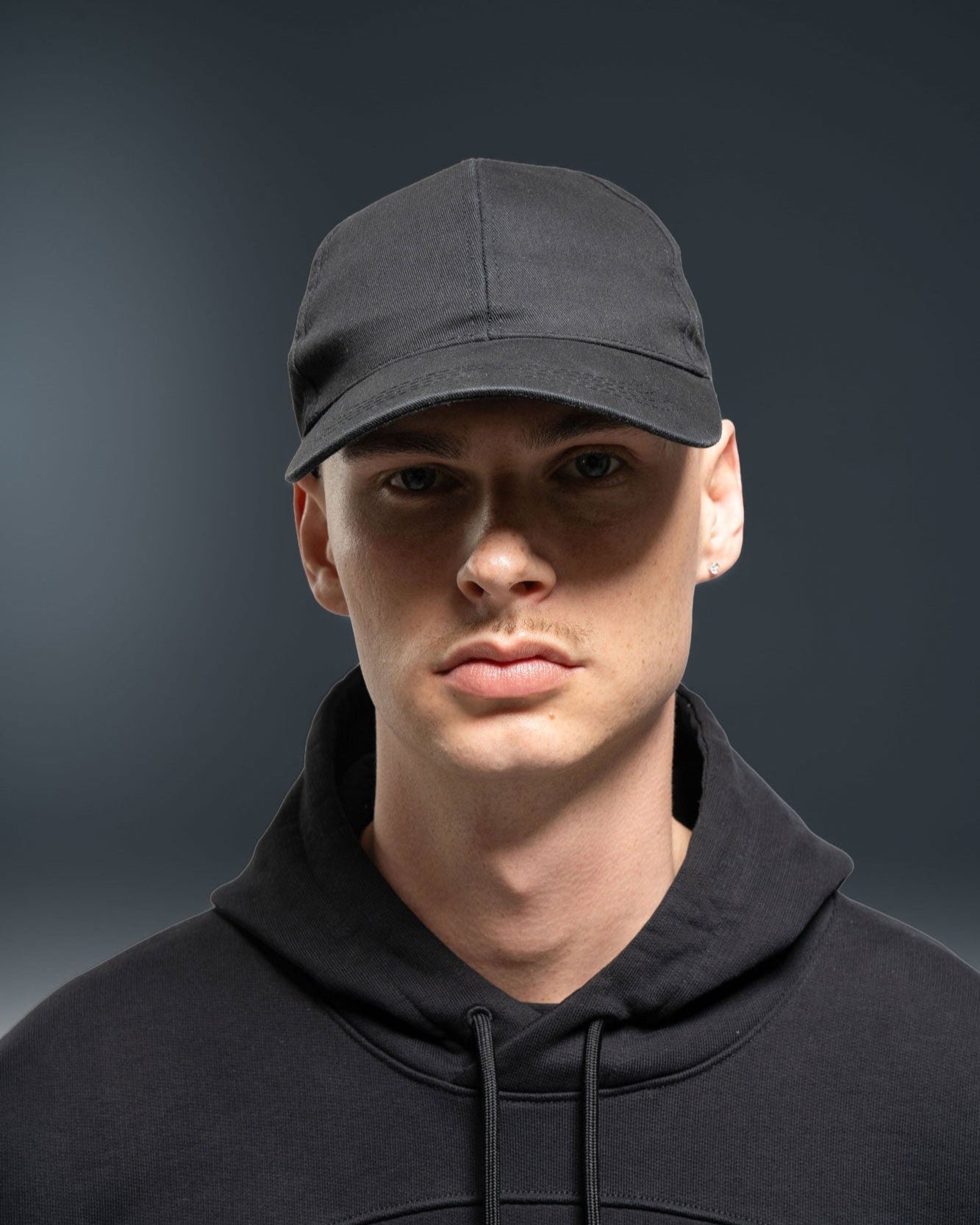 Mission Cap - Black