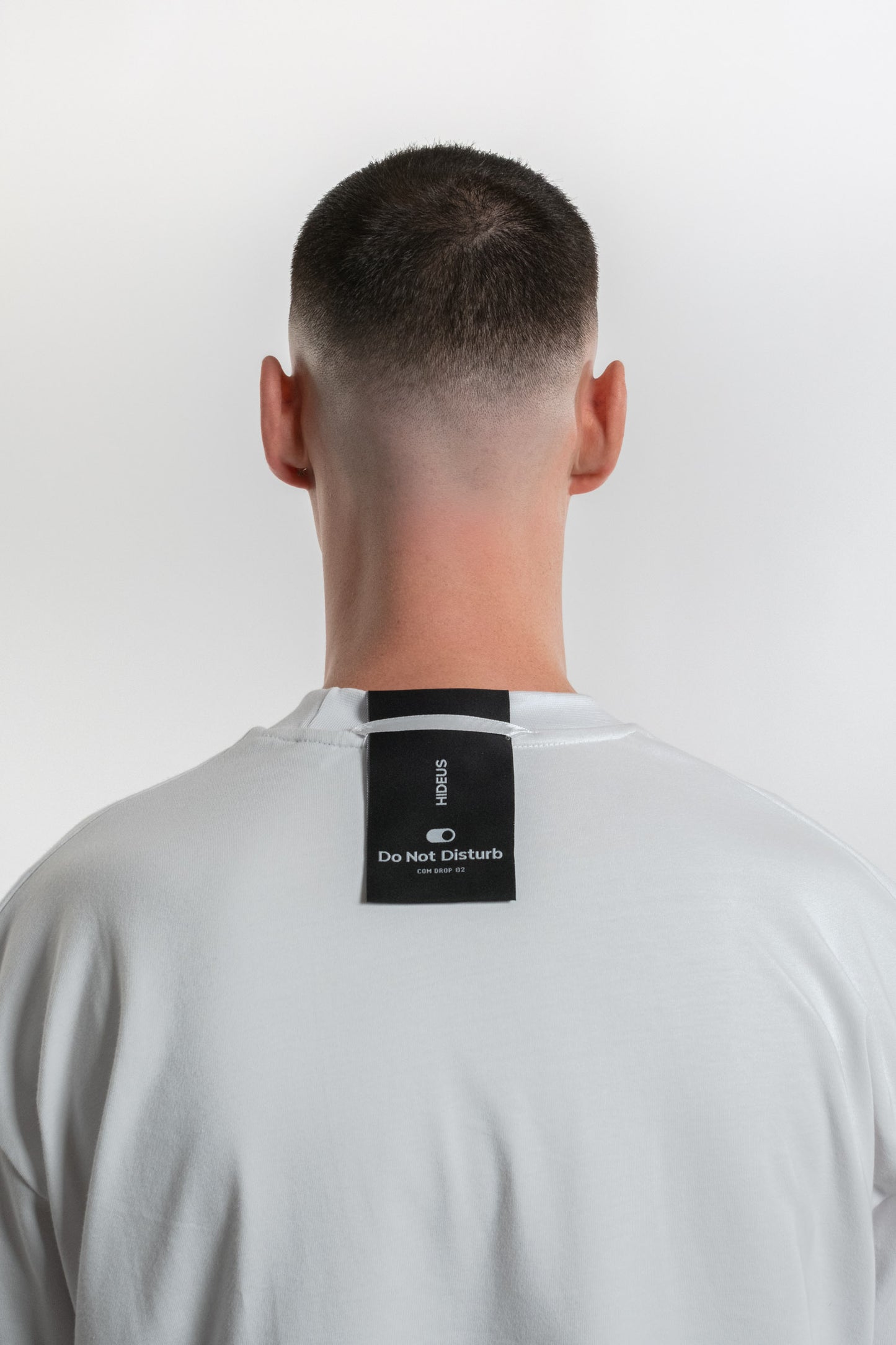 Com Tee 2 - White