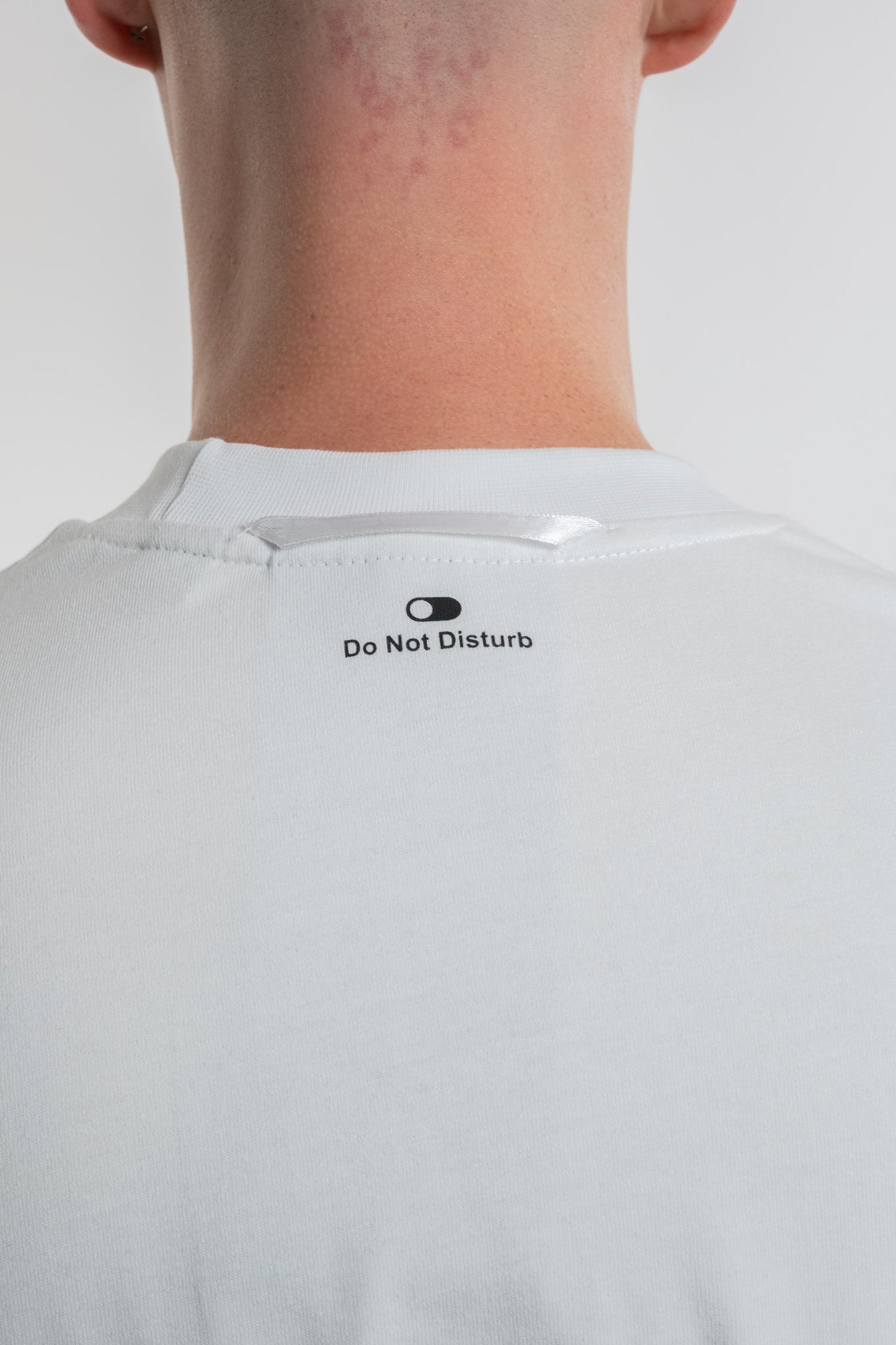 Com Tee 2 - White