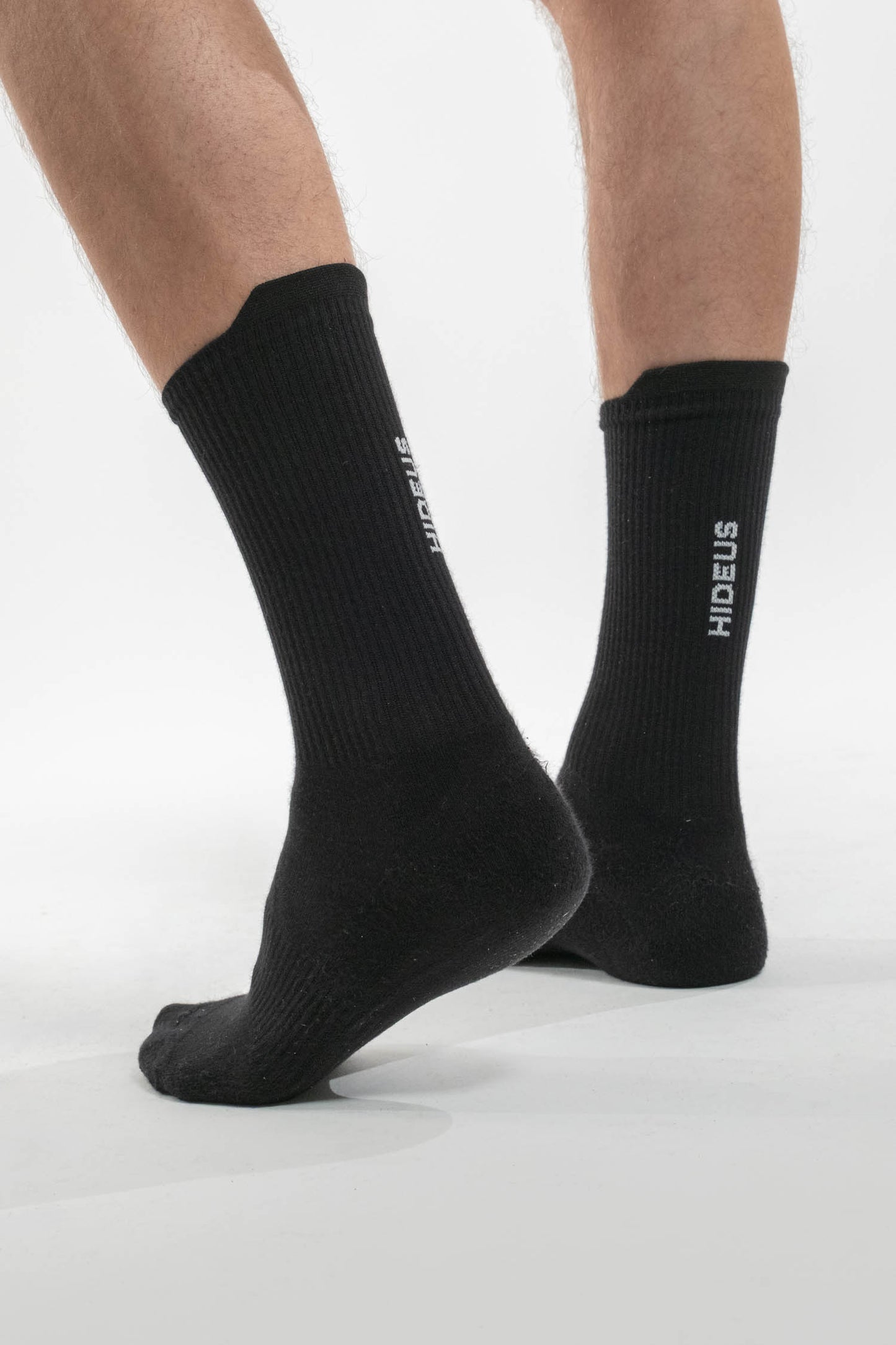 Mission Socks - Black
