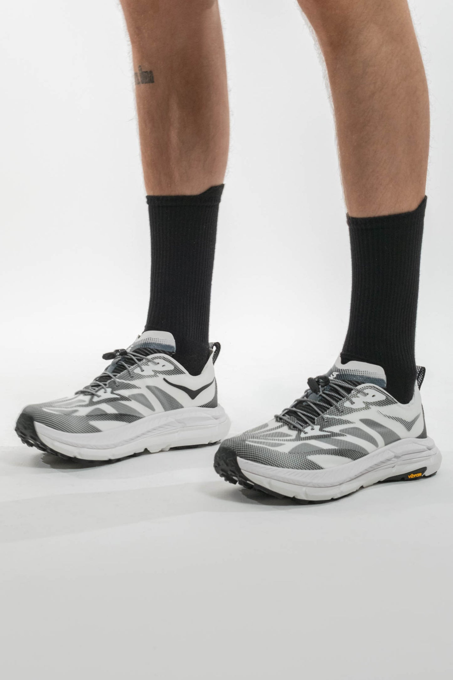 Mission Socks - Black