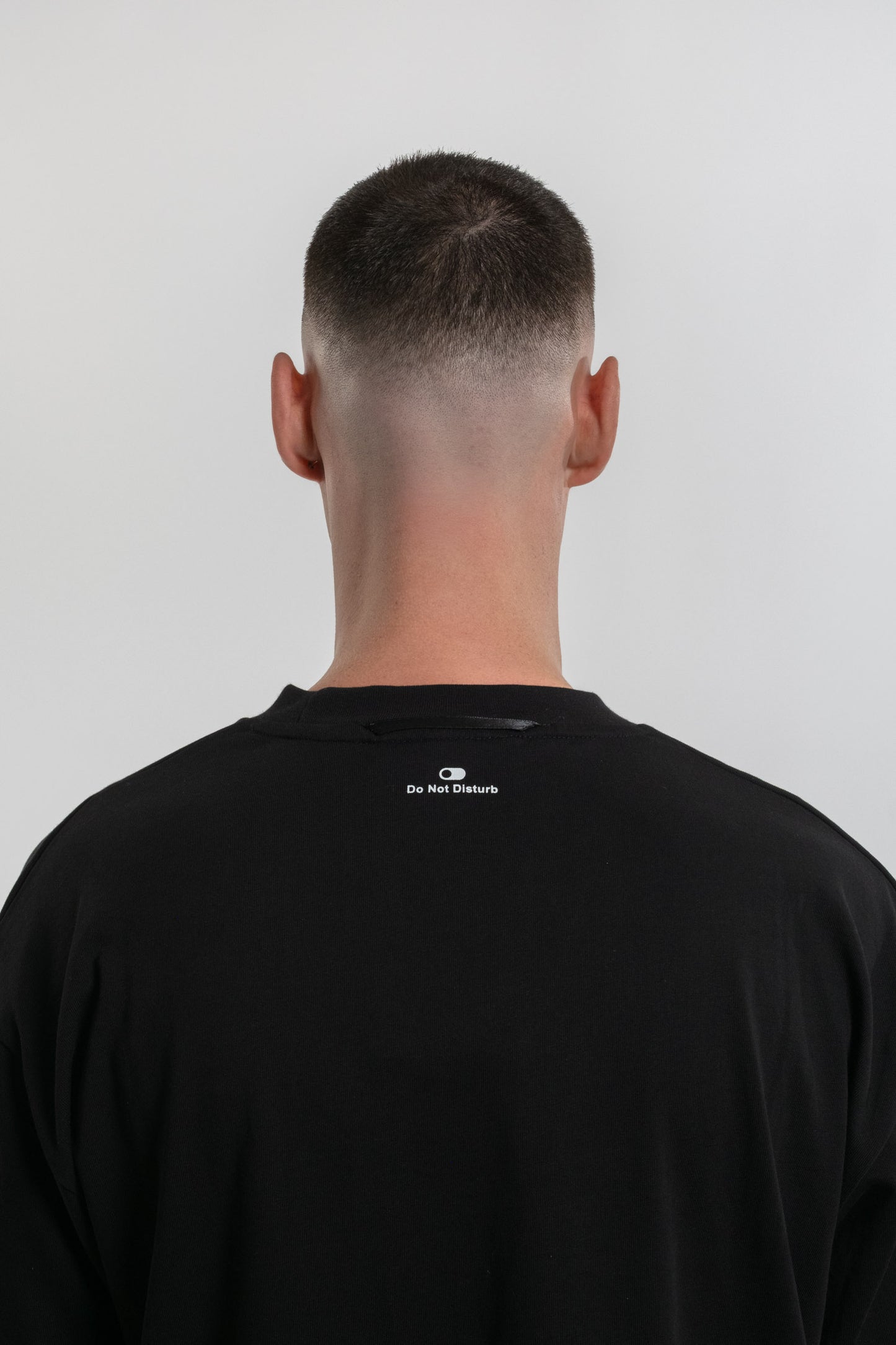 Com Tee 2 - Black
