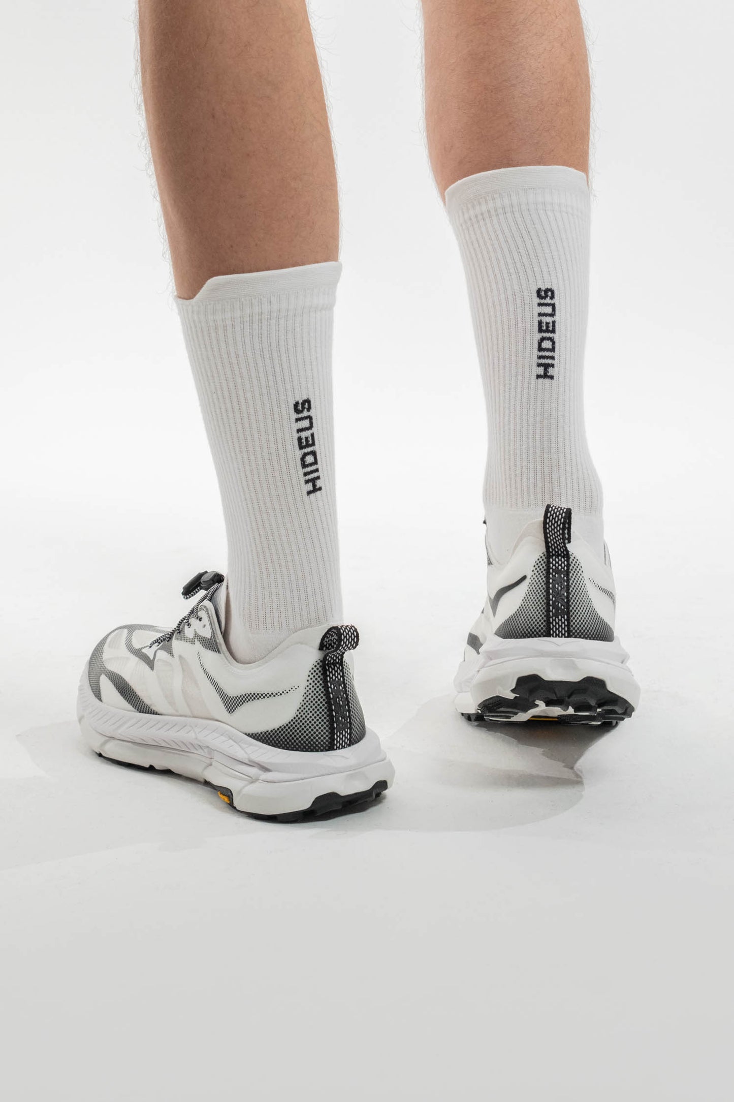 Mission Socks - White