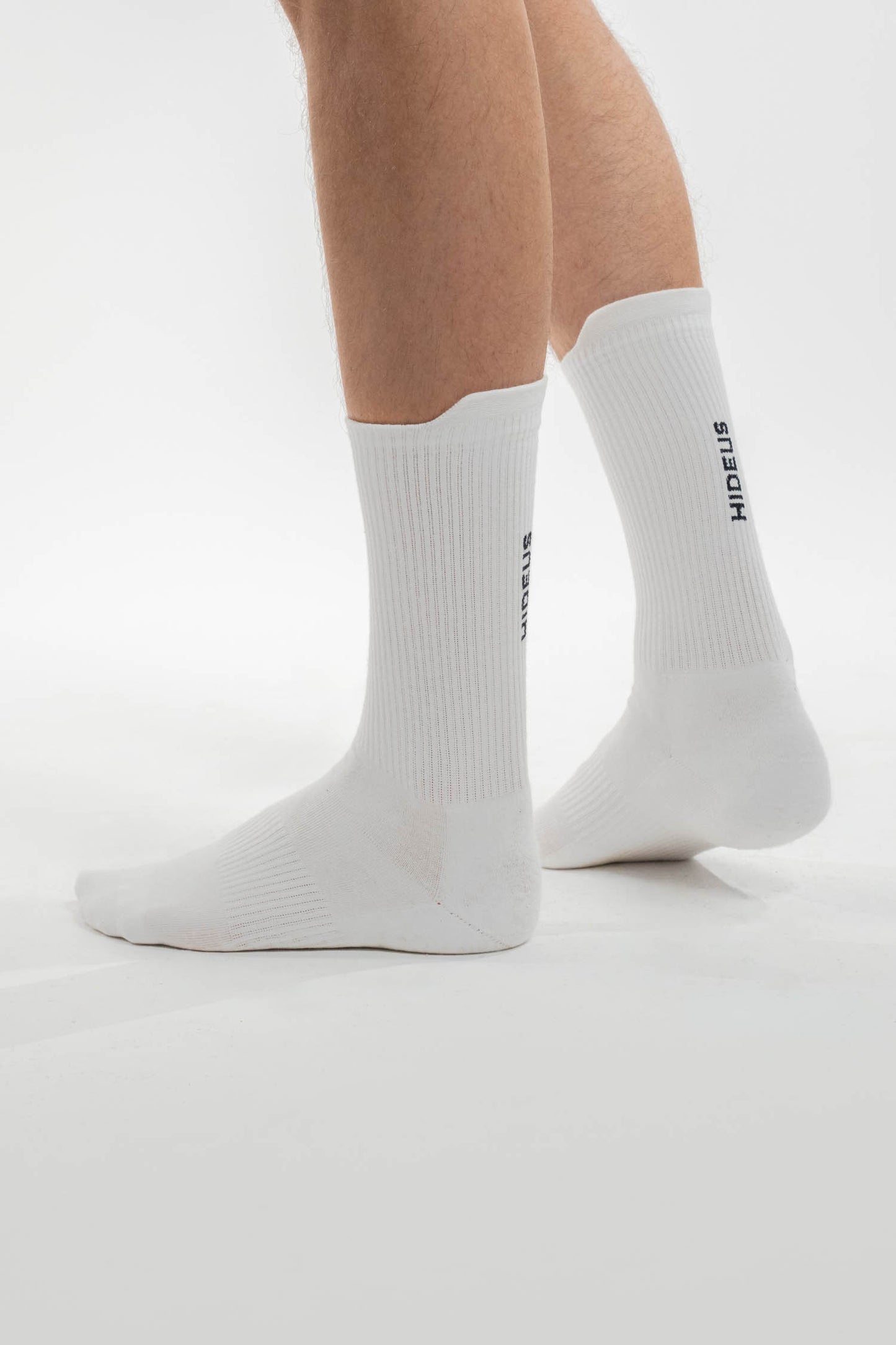 Mission Socks - White