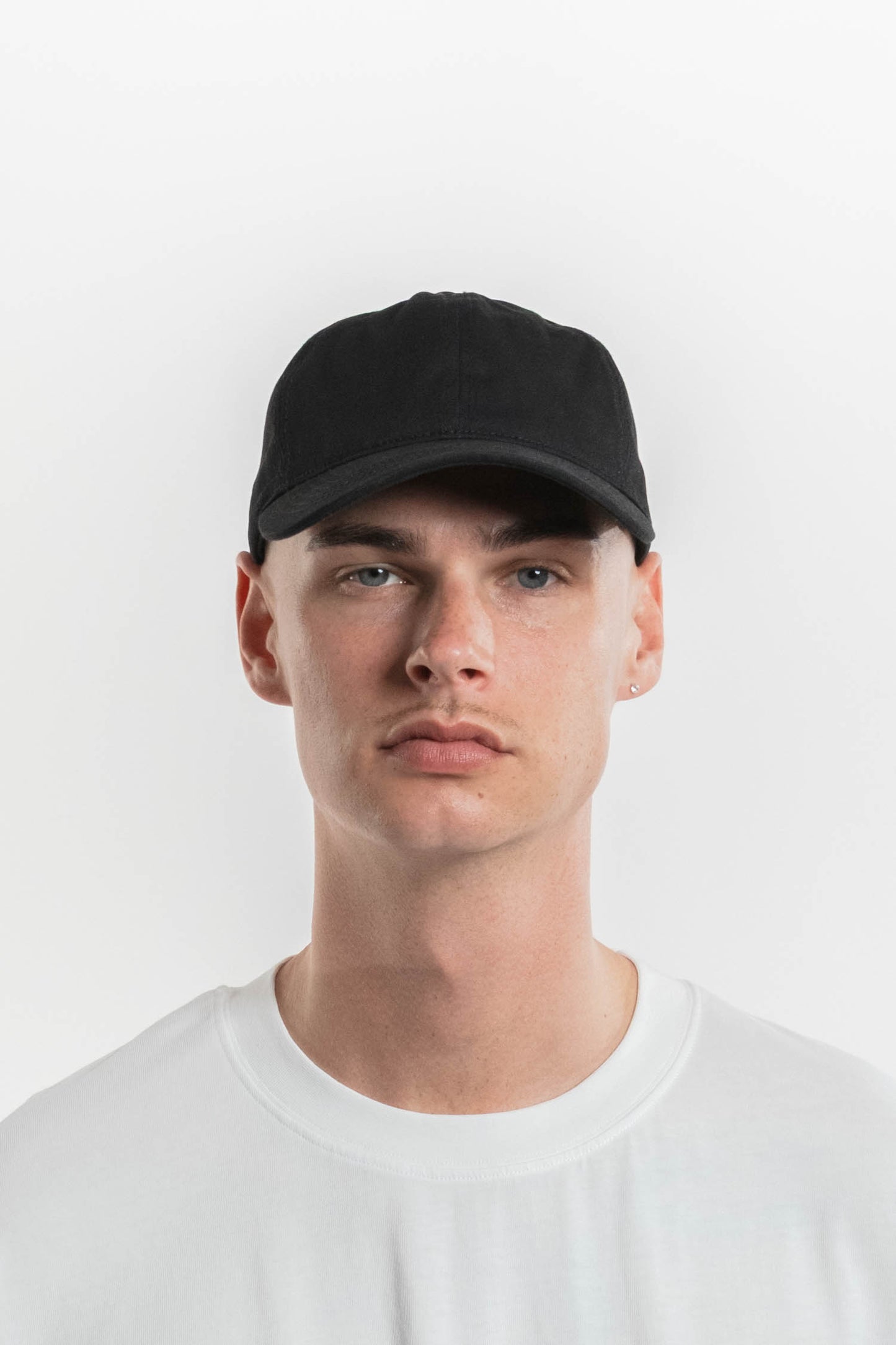 Mission Cap - Black