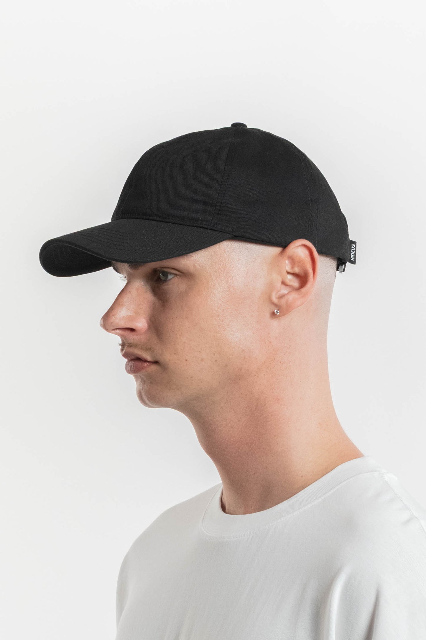 Mission Cap - Black
