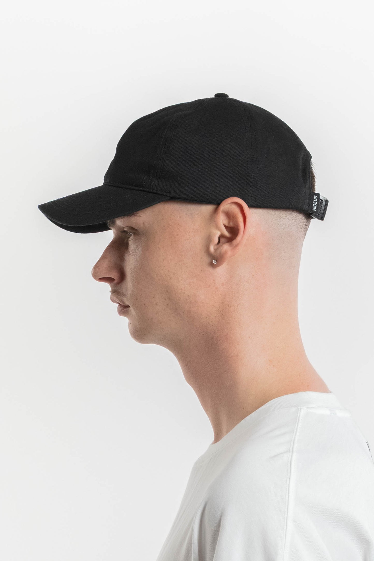 Mission Cap - Black
