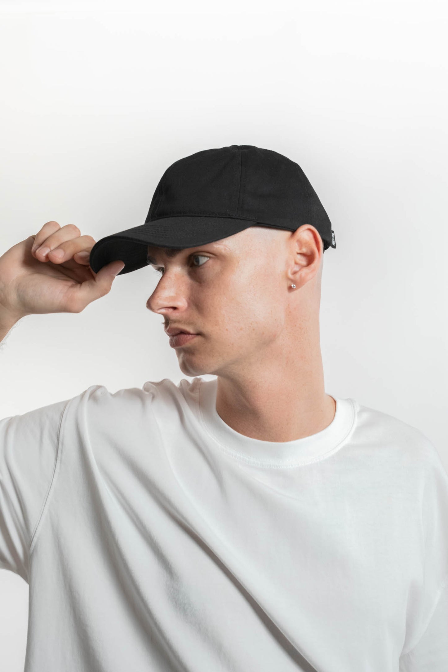 Mission Cap - Black