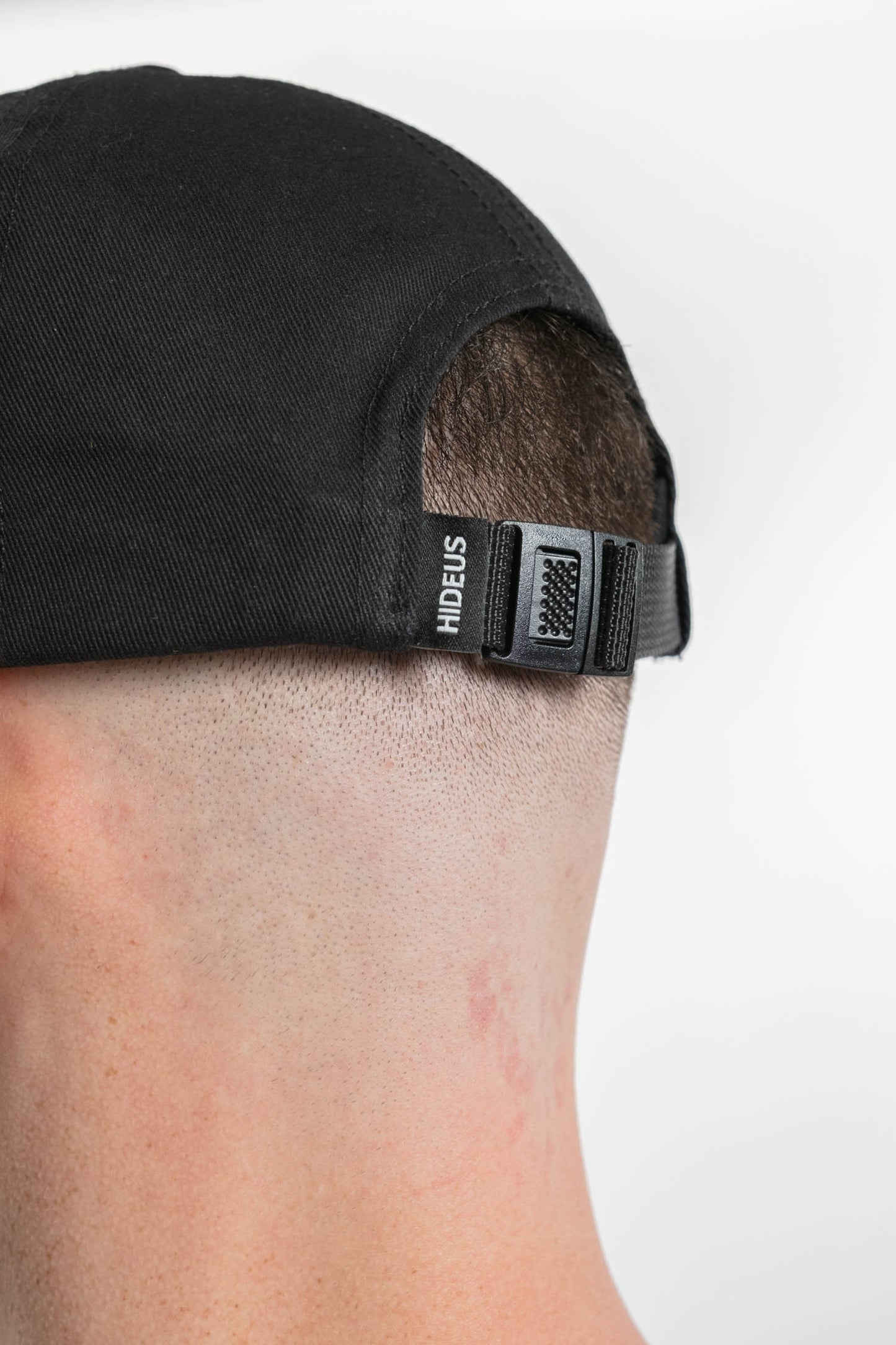 Mission Cap - Black