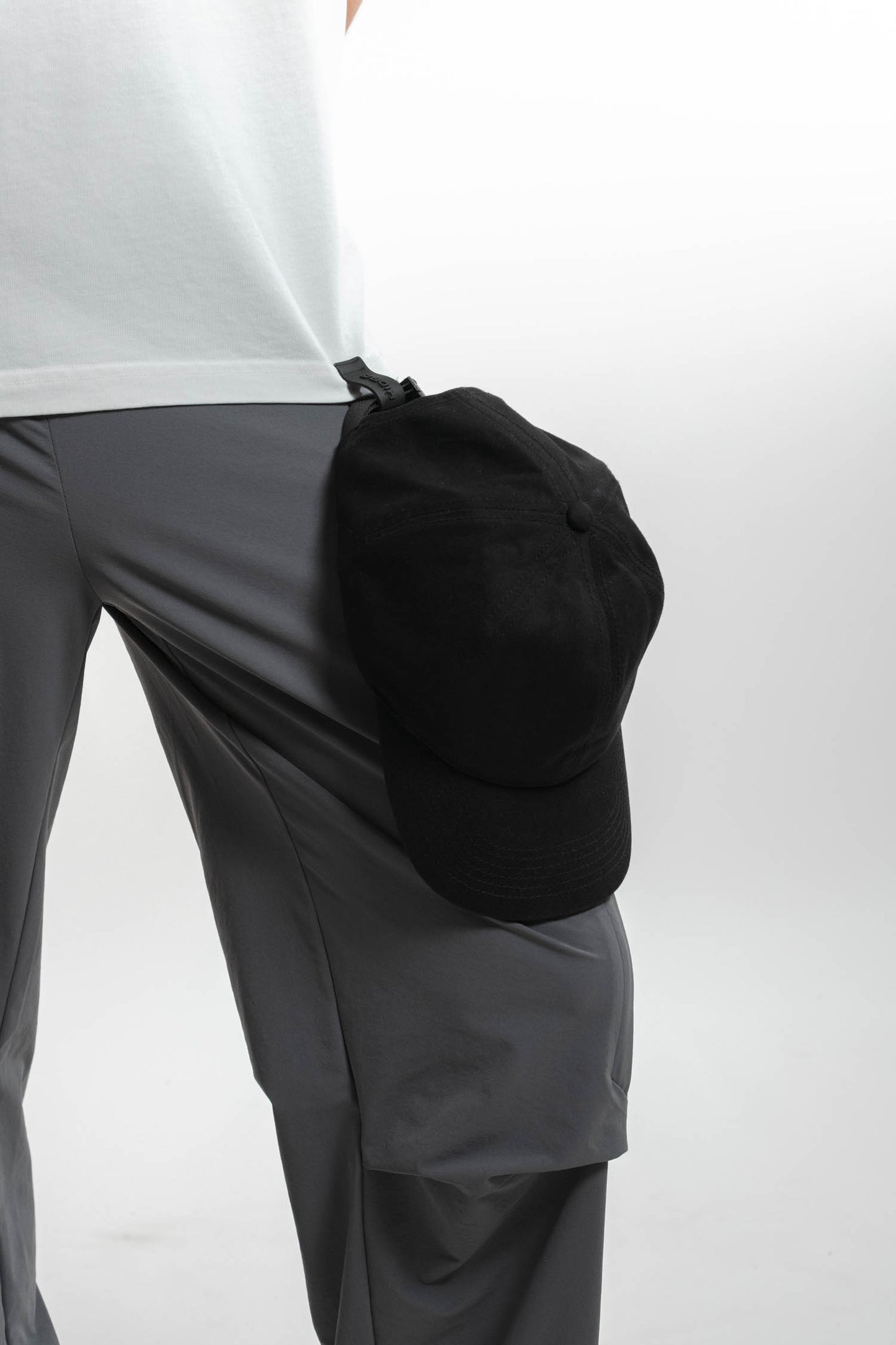 Mission Cap - Black