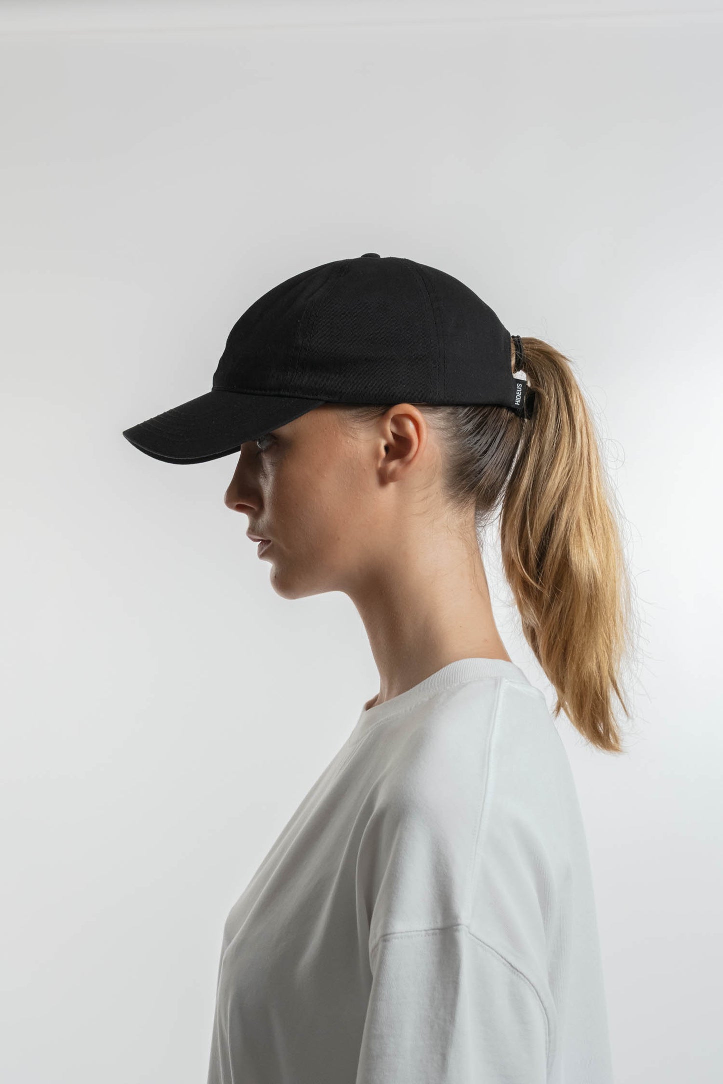Mission Cap - Black