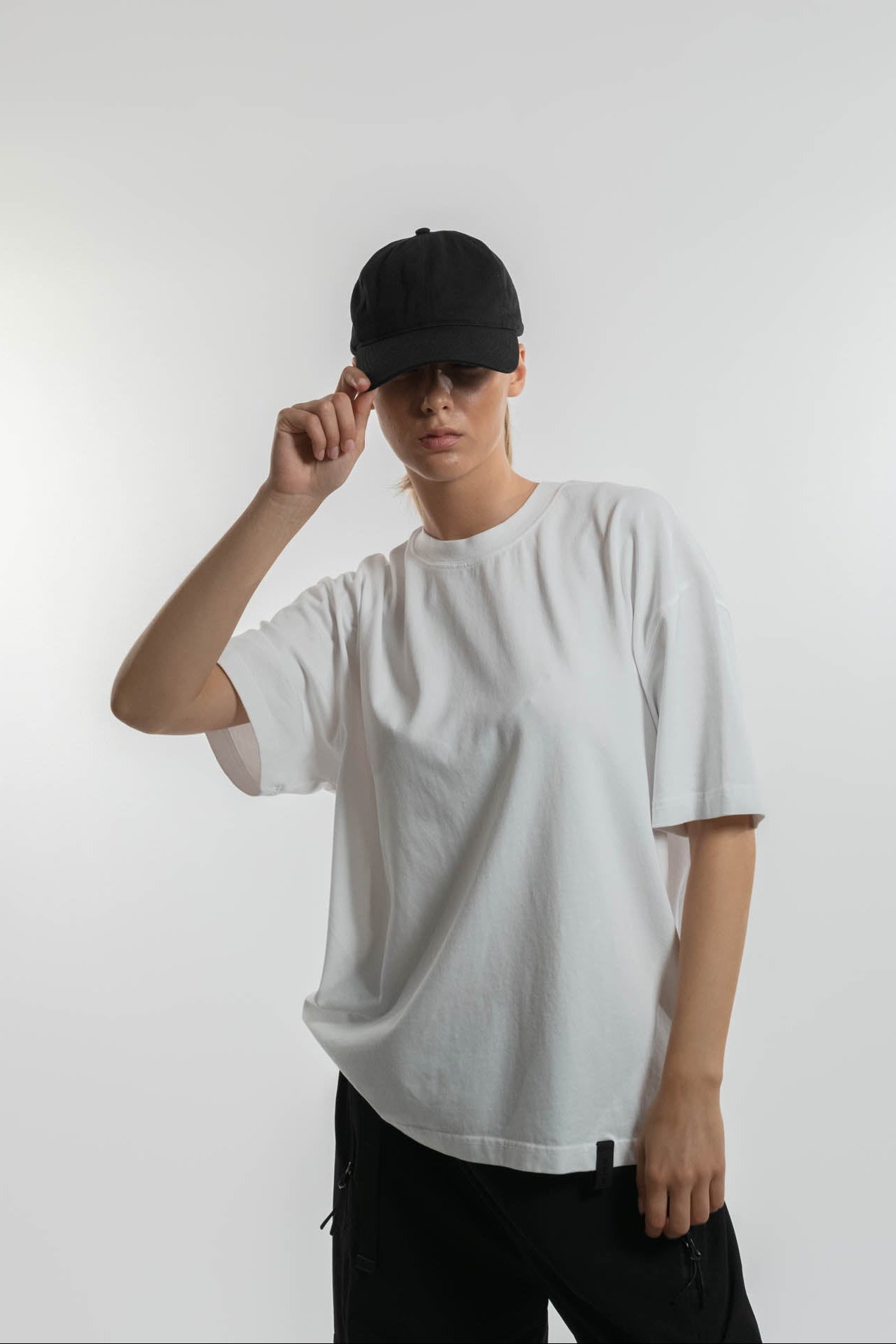 Mission Cap - Black