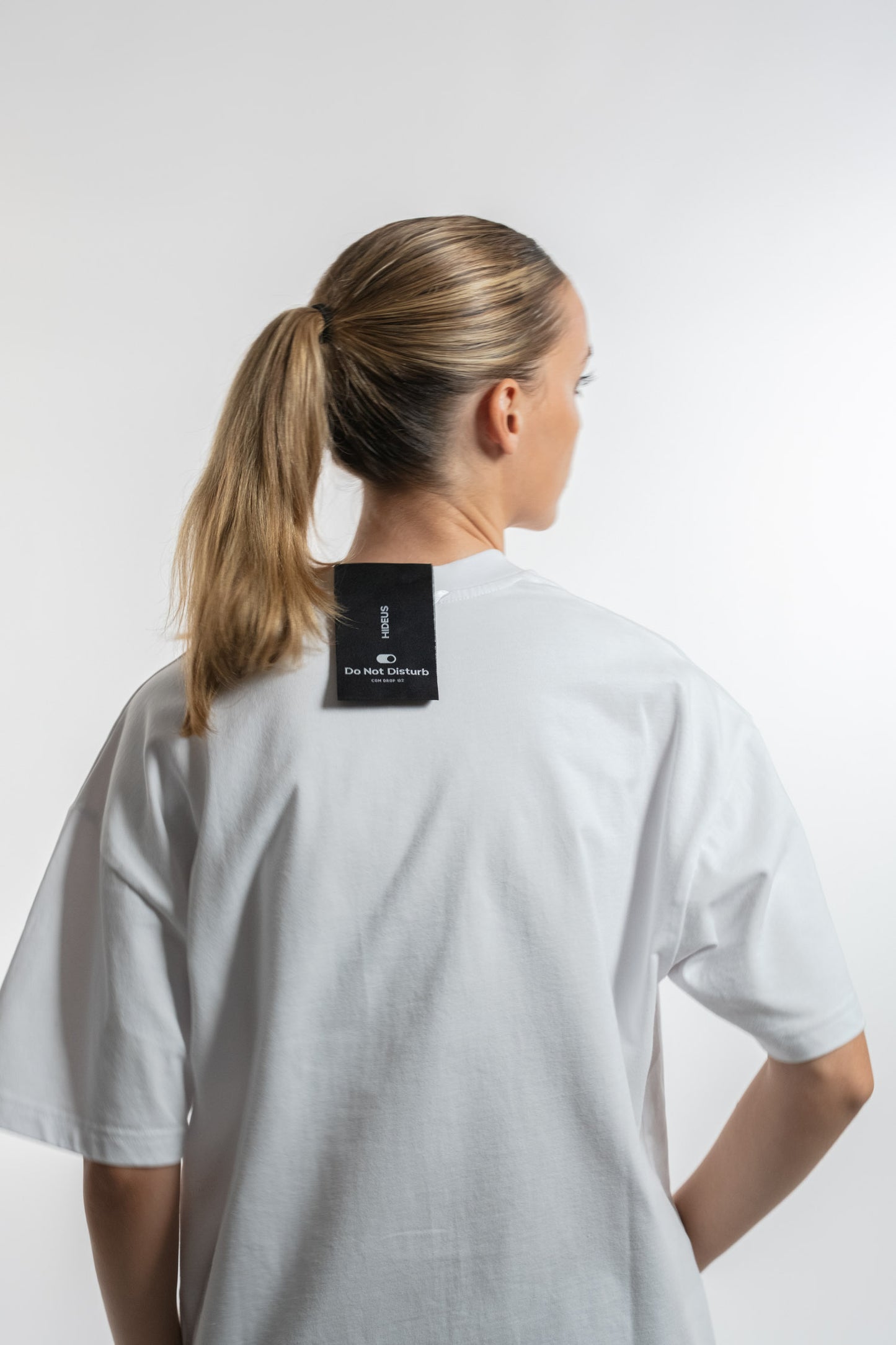 Com Tee 2 - White