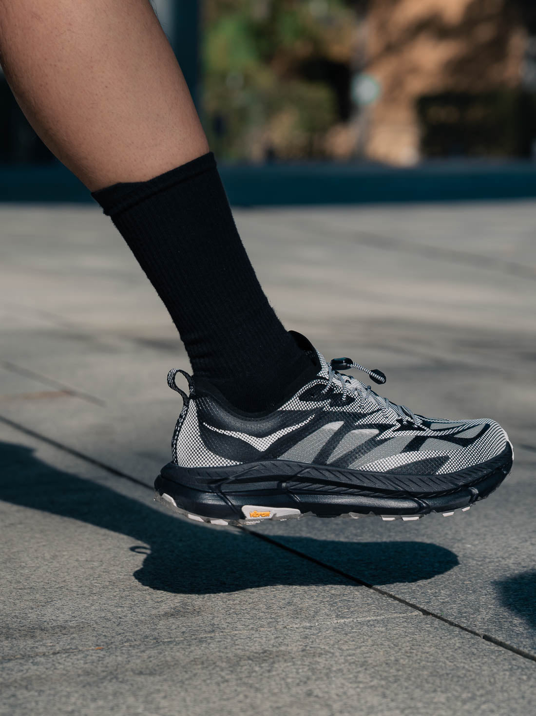 Mission Socks - Black