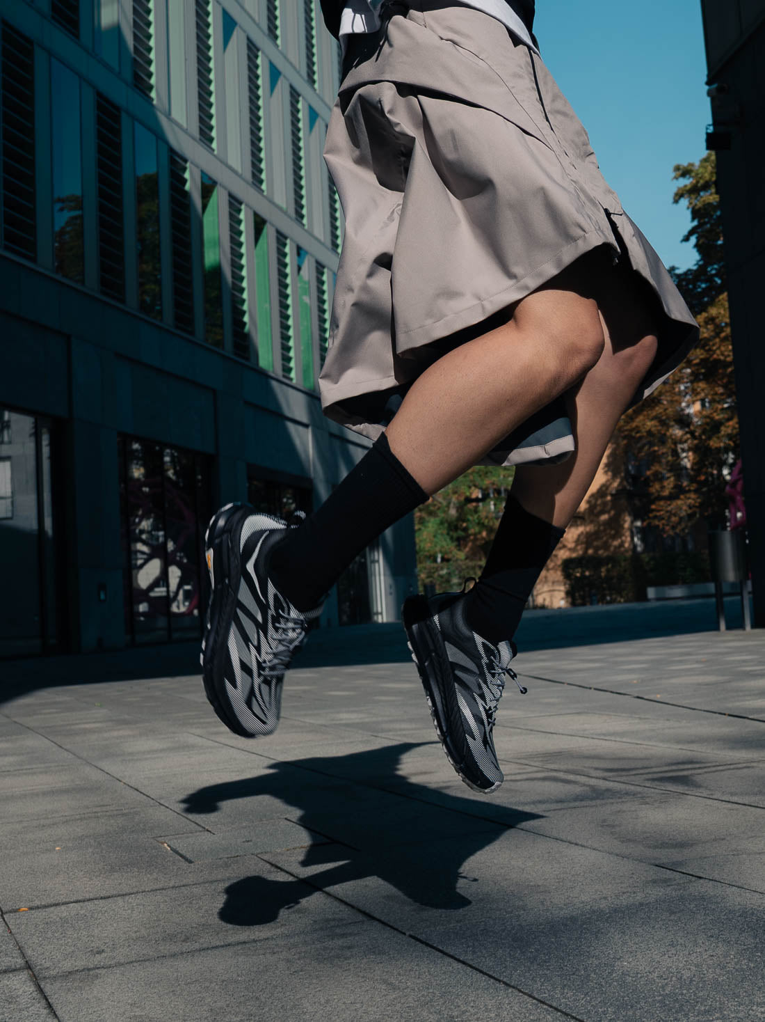 Mission Socks - Black