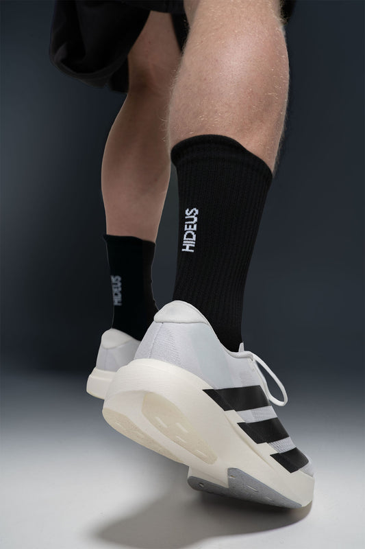 Mission Socks - Black