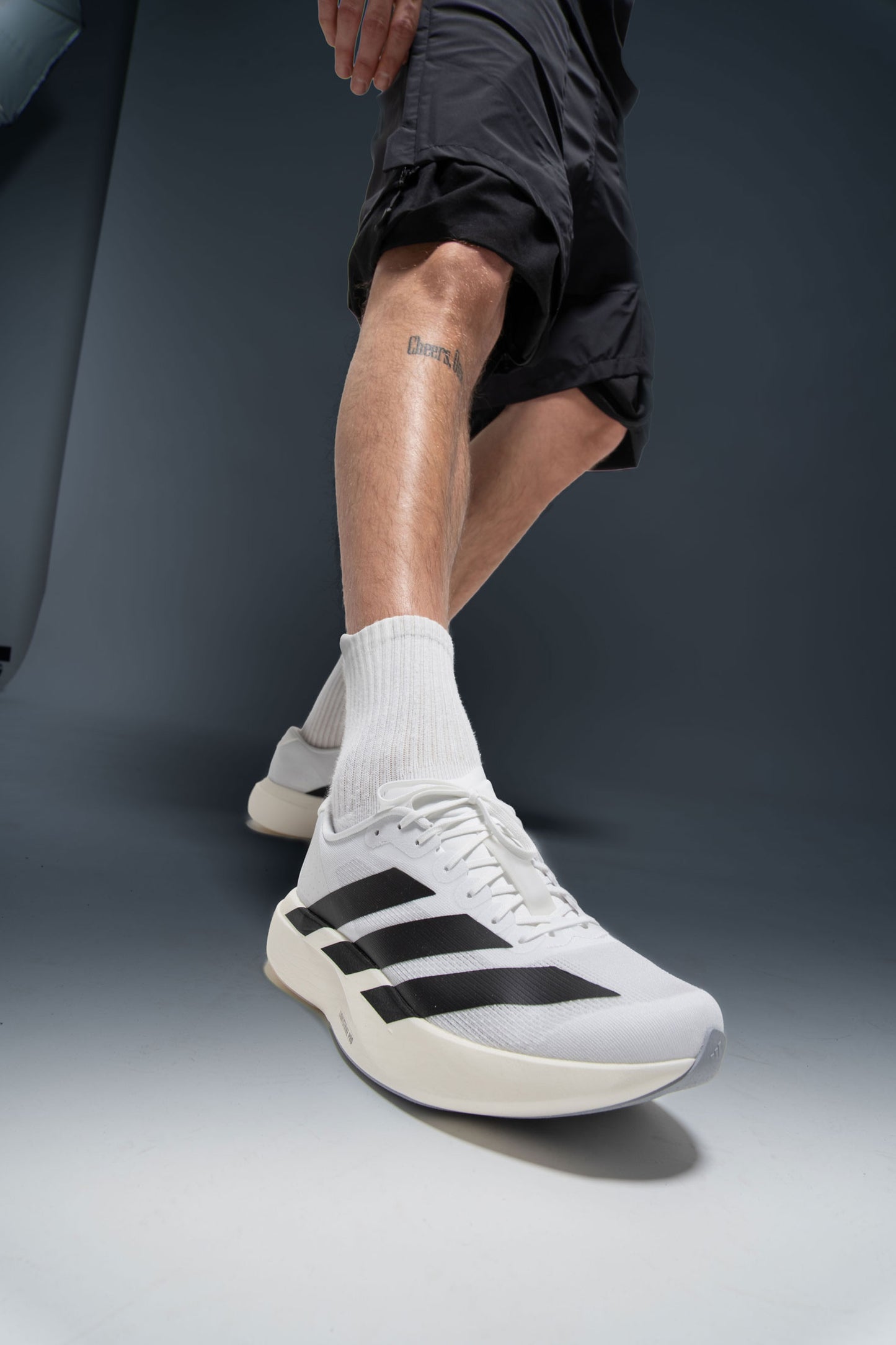 Mission Socks - White