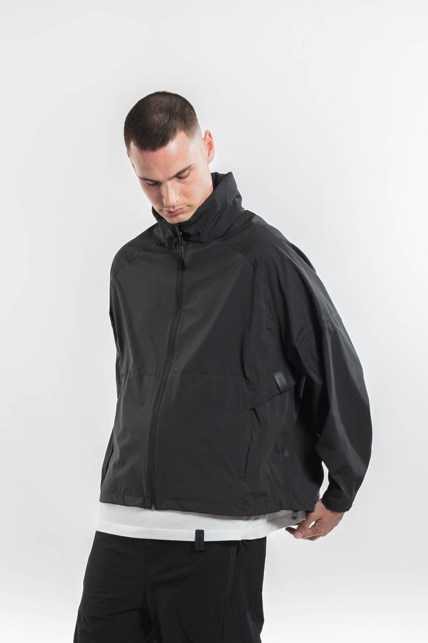 TRANSIT Jacket - Black