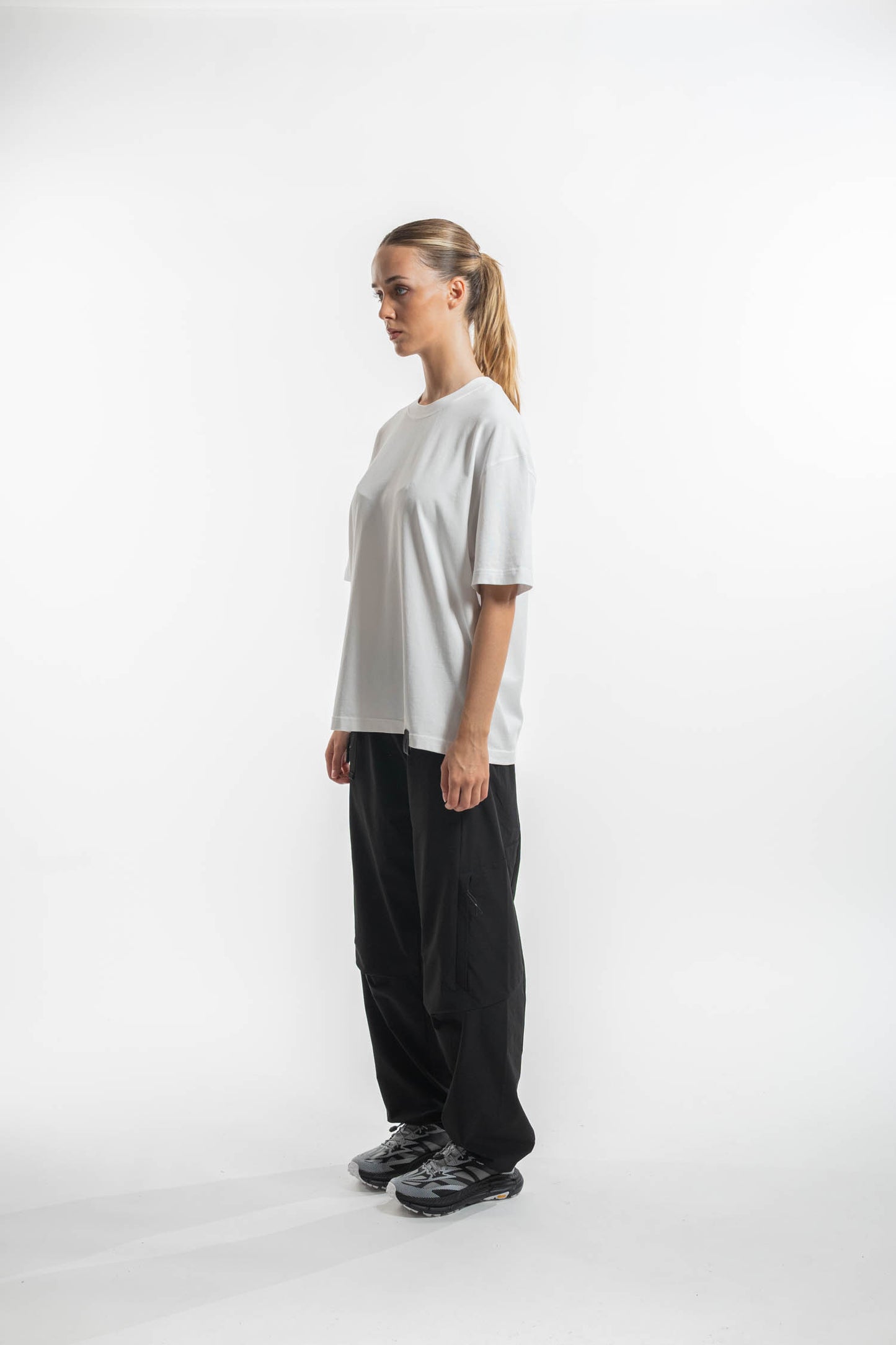 Mission Tee Light - White