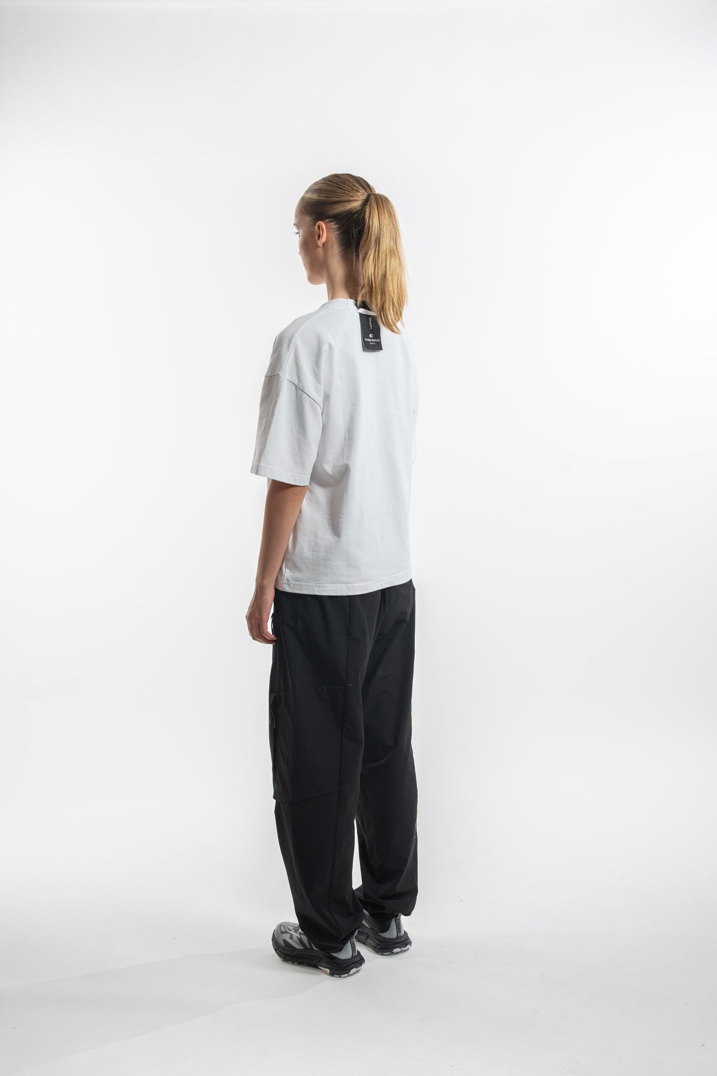 Com Tee 2 - White