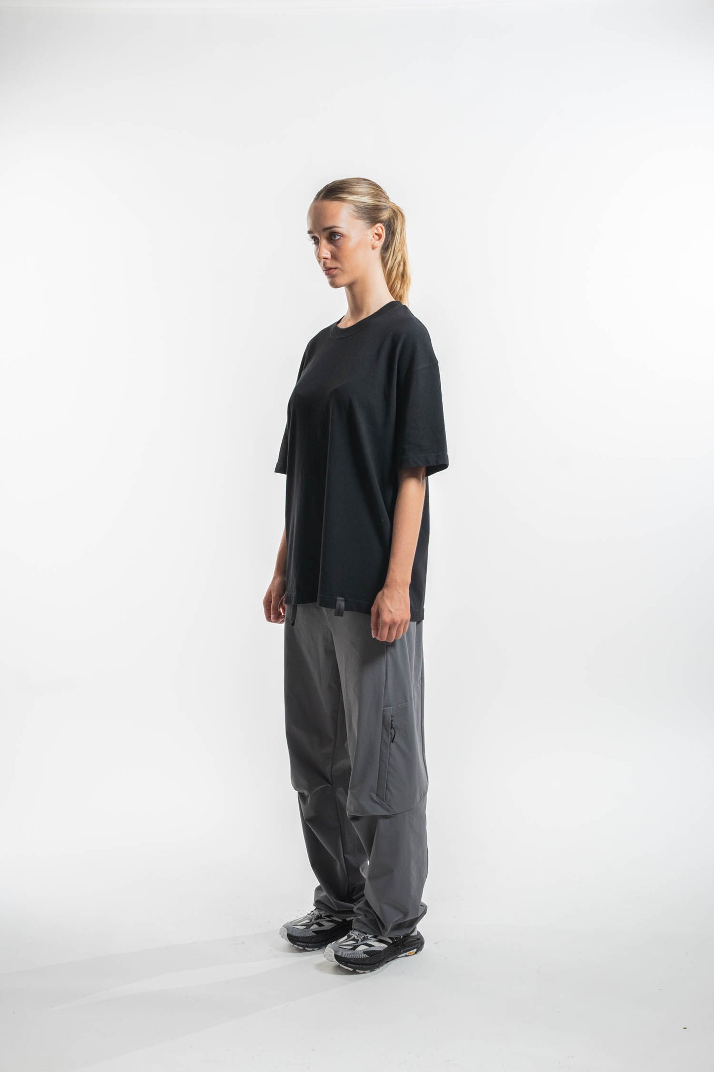 Mission Tee Light - Black