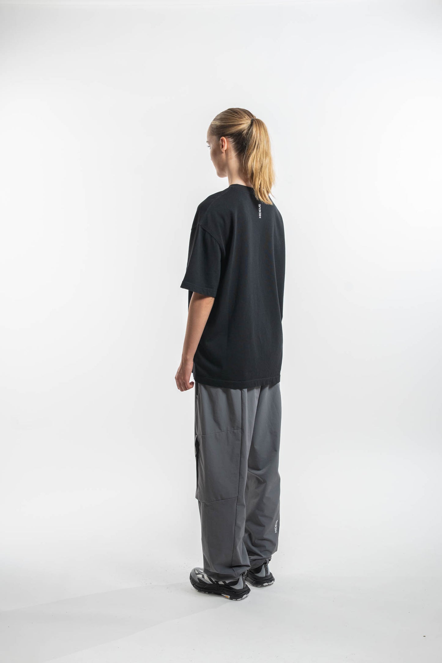 Mission Tee Light - Black