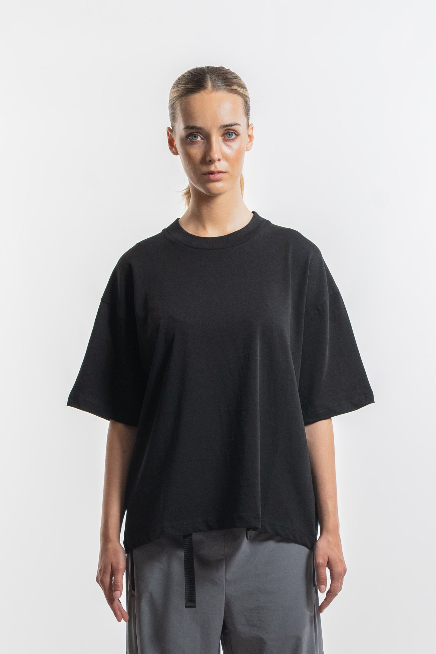 Com Tee 2 - Black