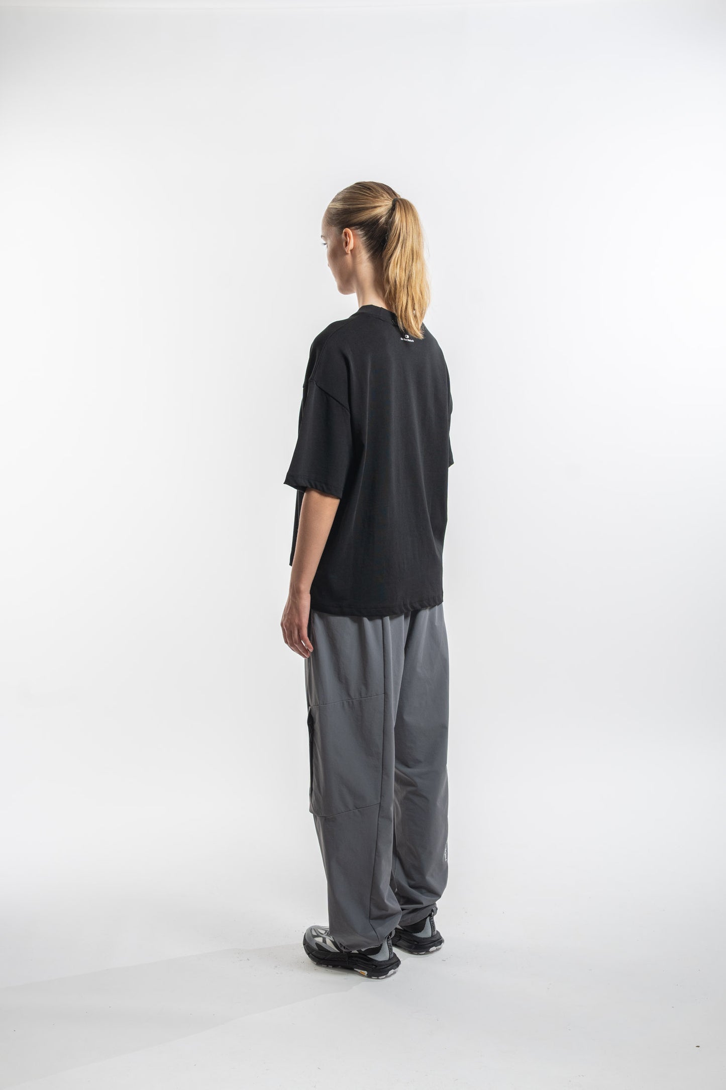 Com Tee 2 - Black