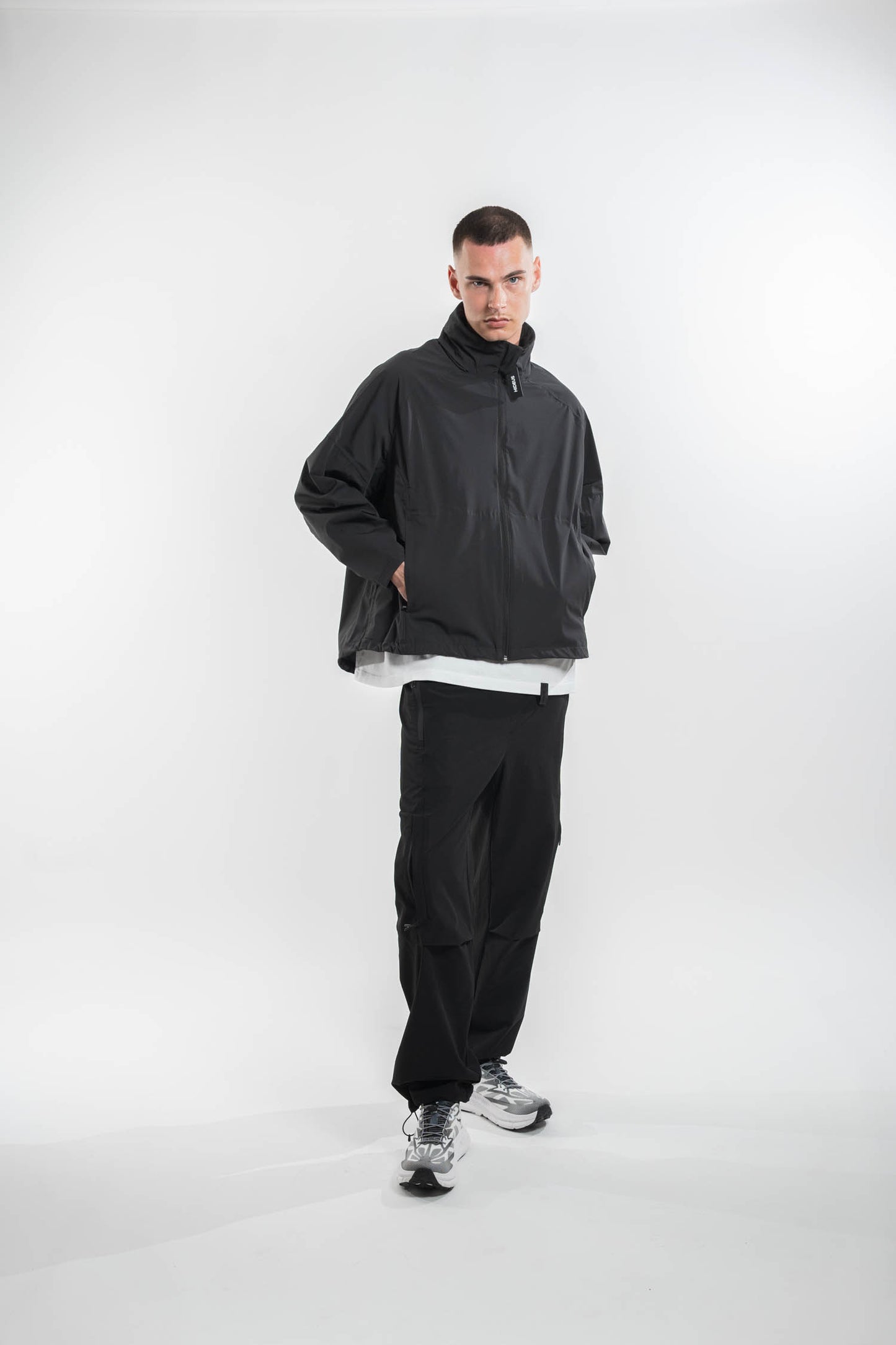 TRANSIT Jacket - Black