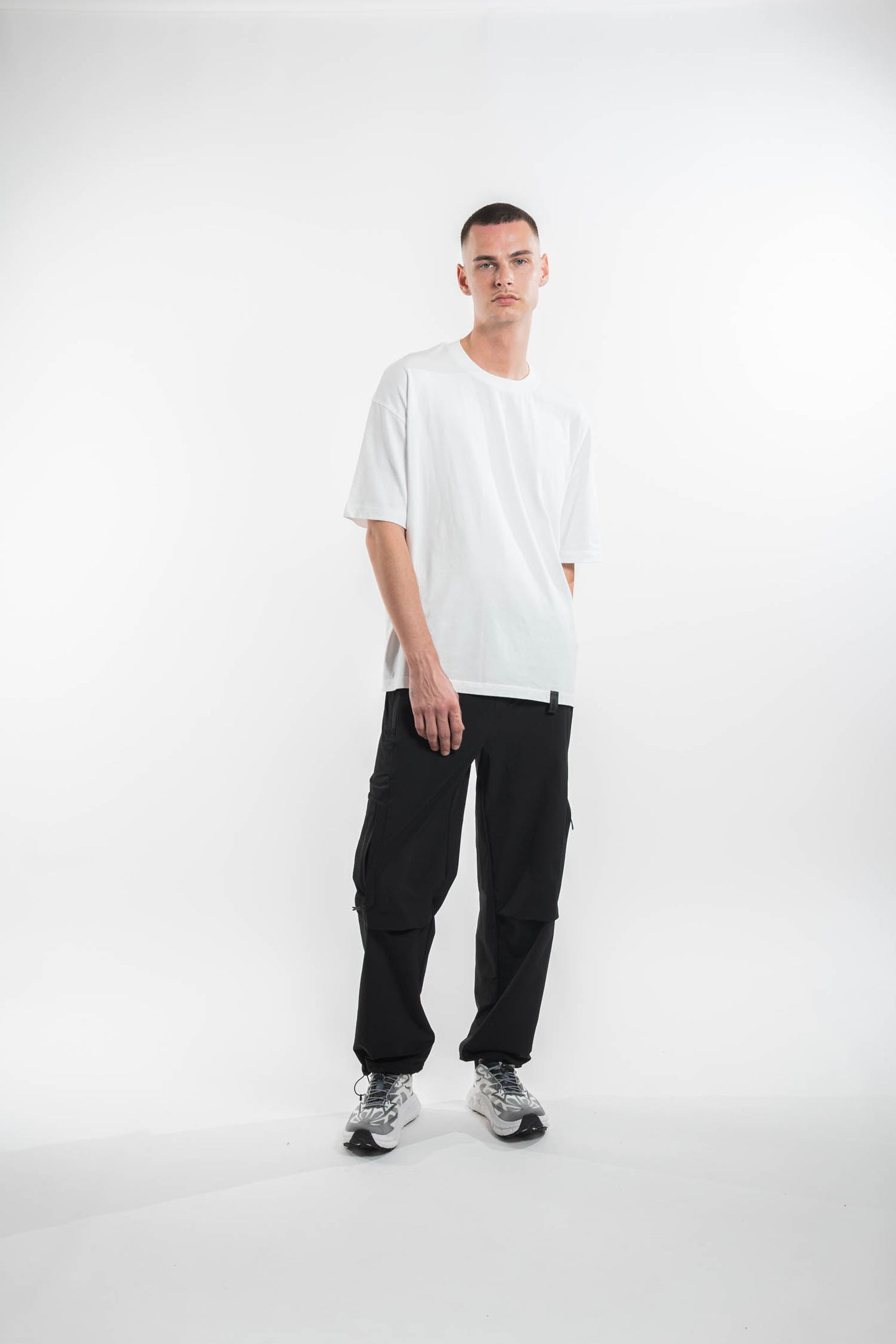 Mission Tee Light - White