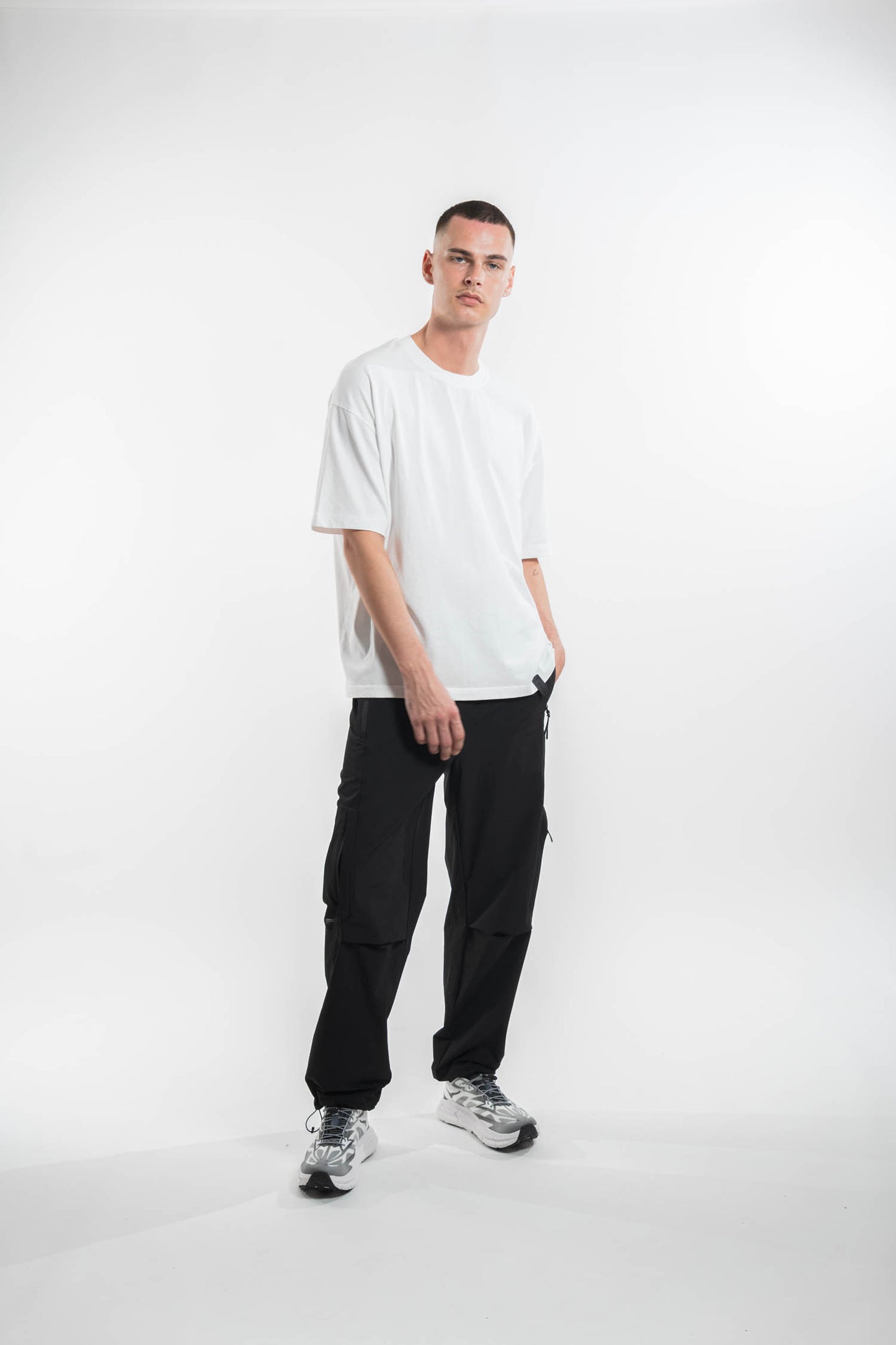 Mission Tee Light - White