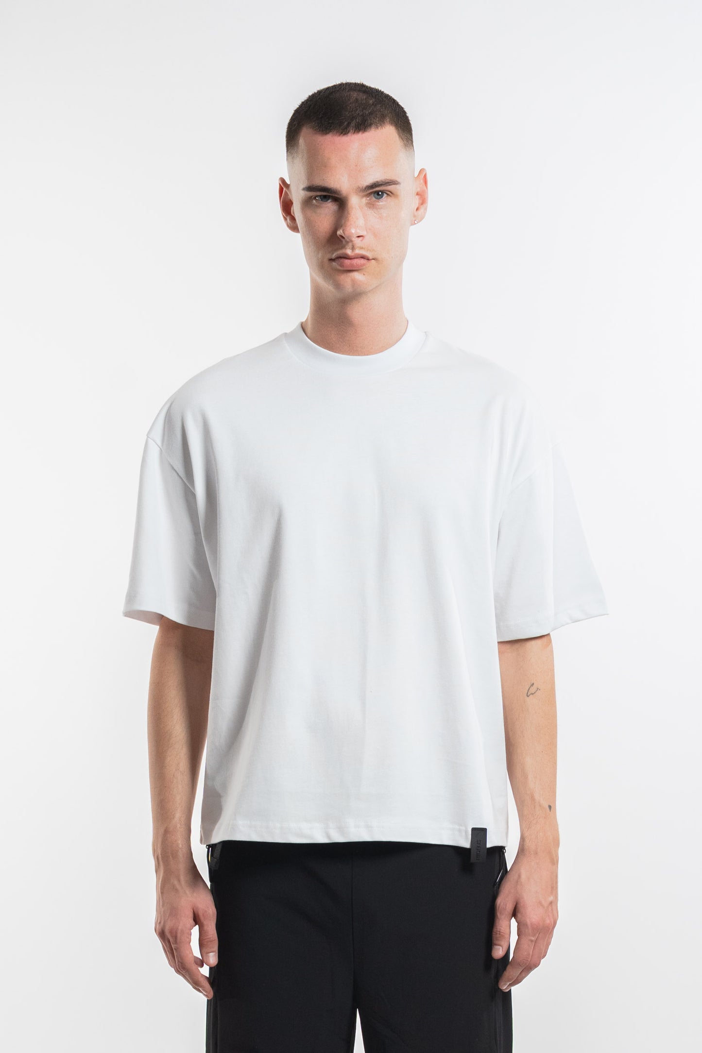 Com Tee 2 - White