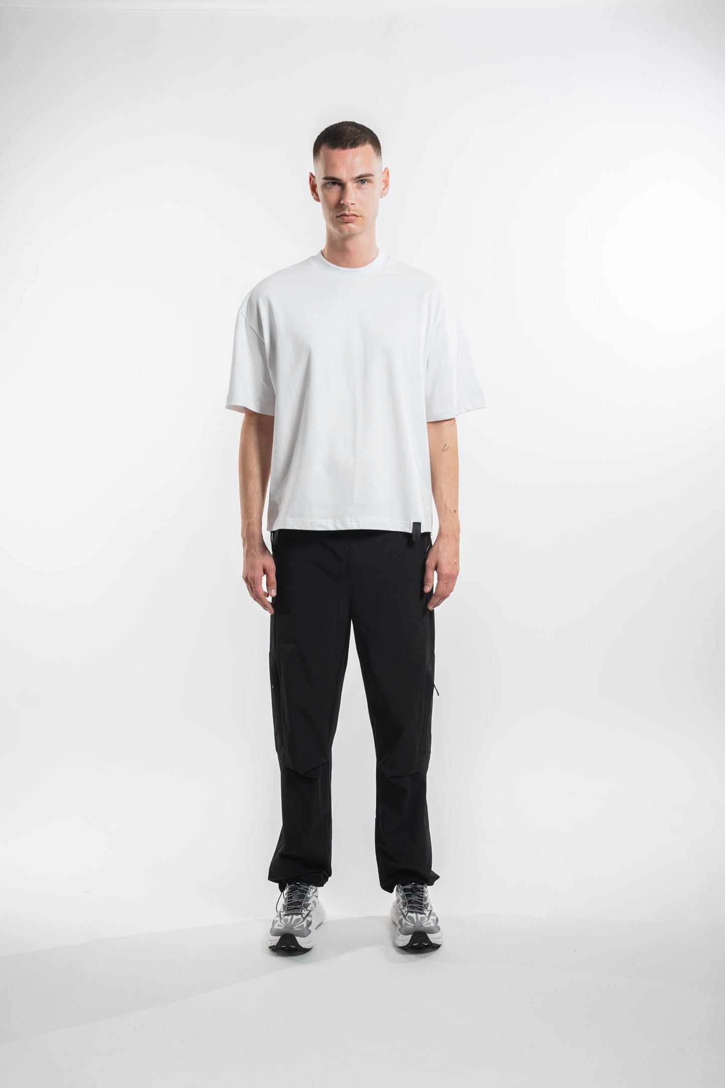 Com Tee 2 - White