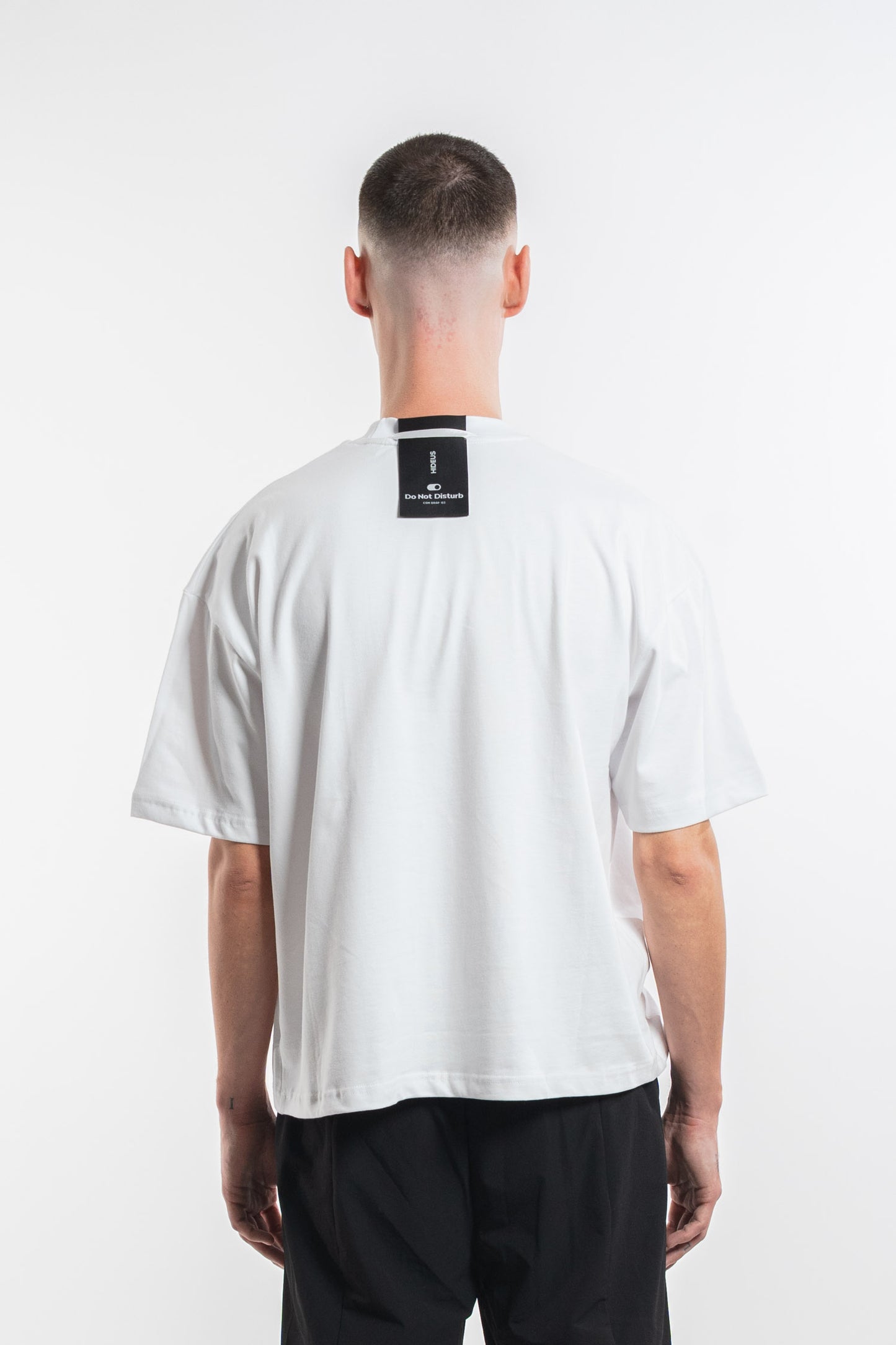Com Tee 2 - White