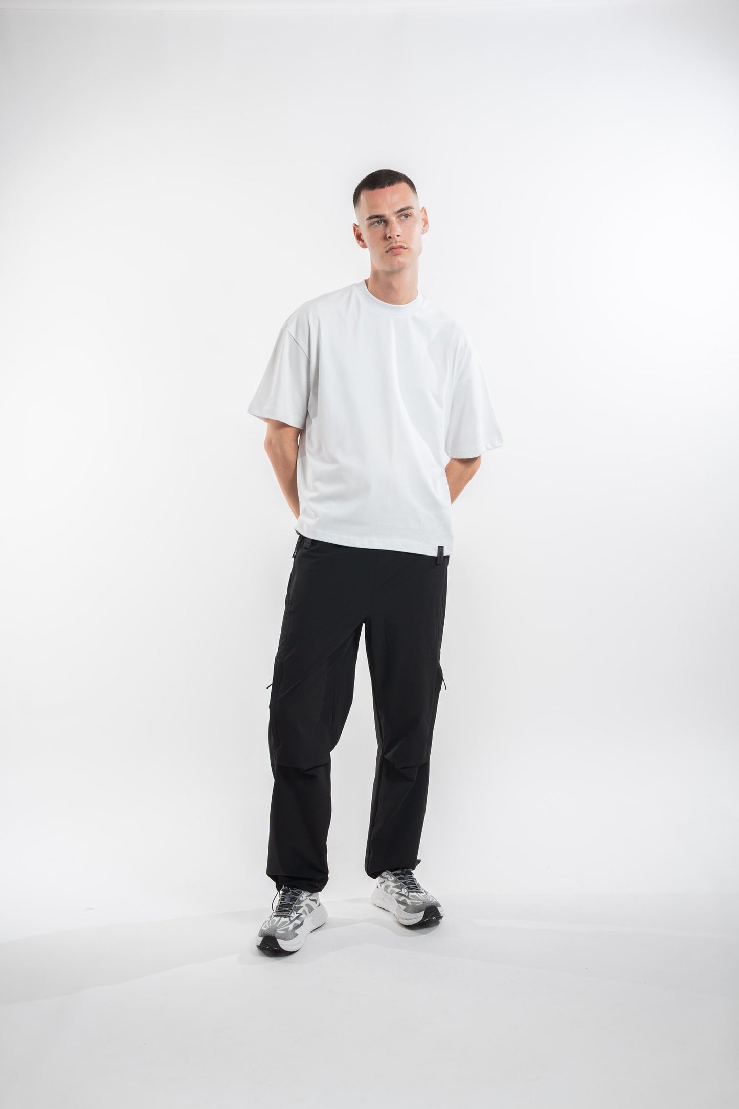 Com Tee 2 - White