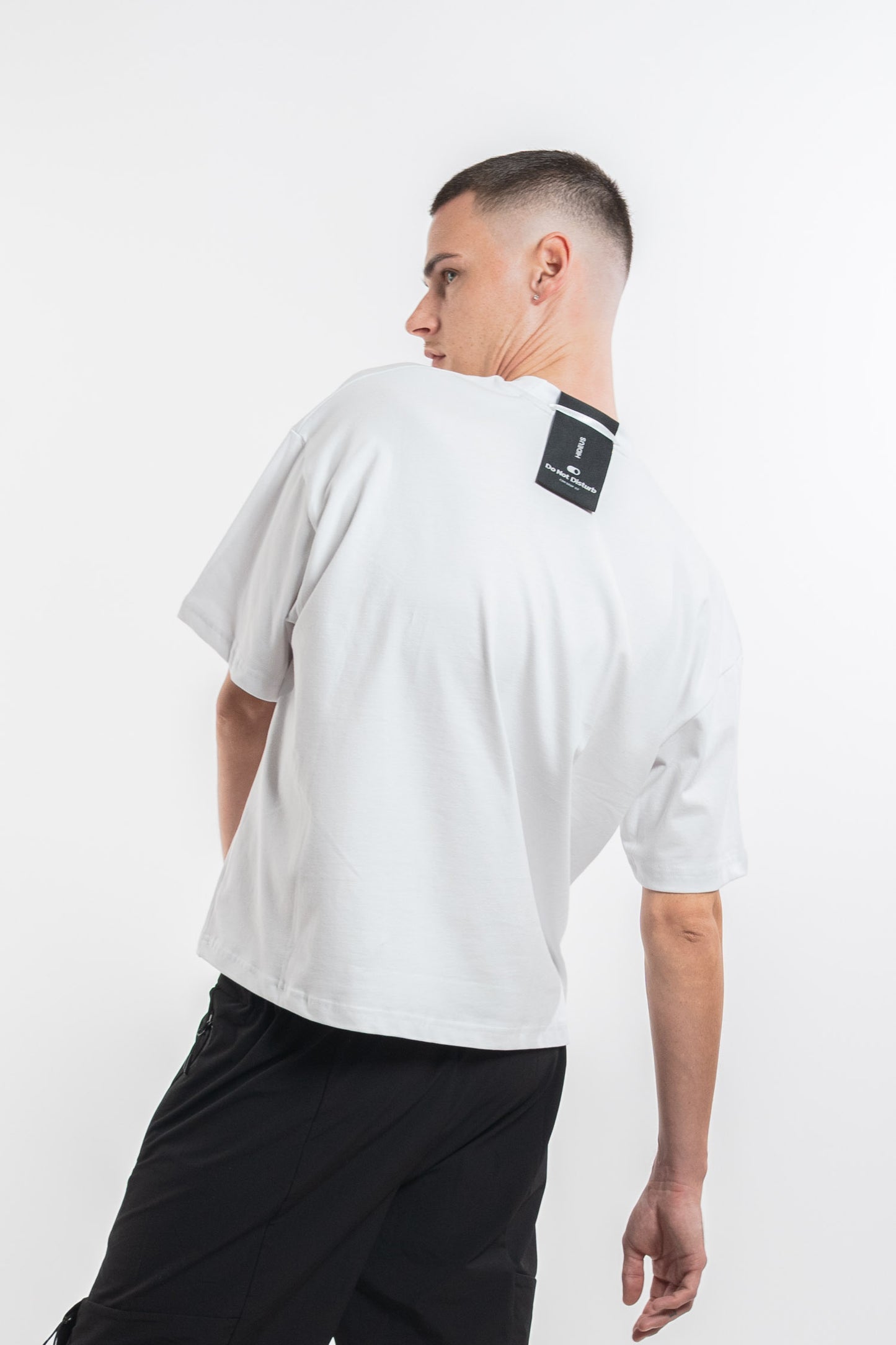 Com Tee 2 - White