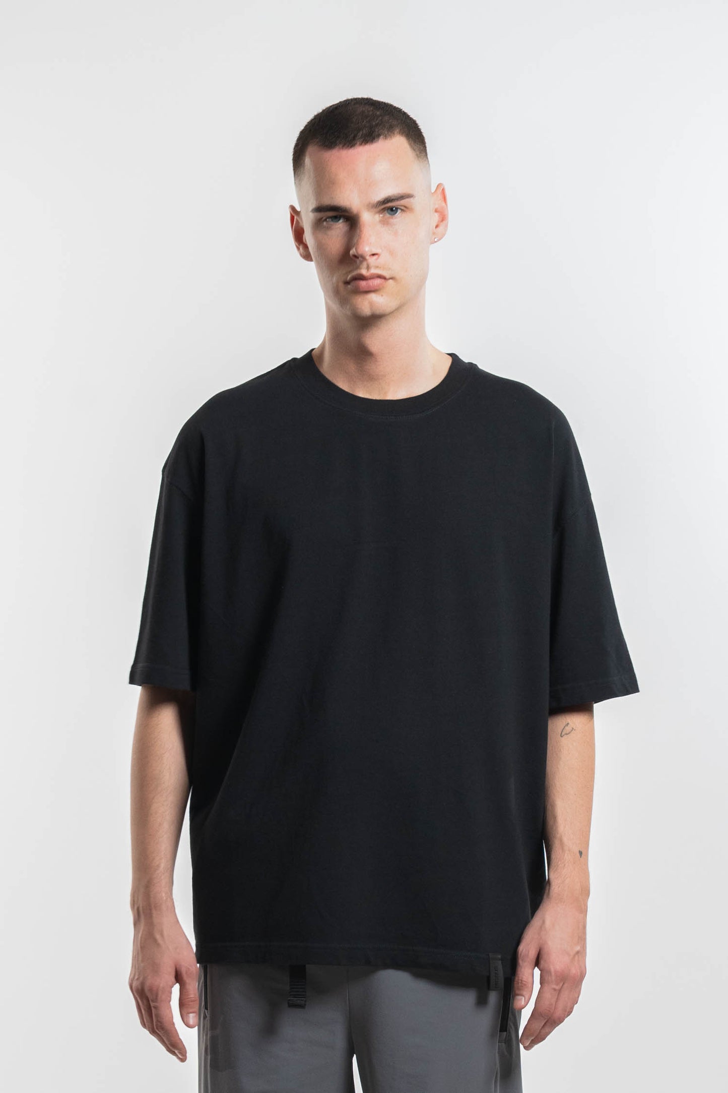 Mission Tee Light - Black