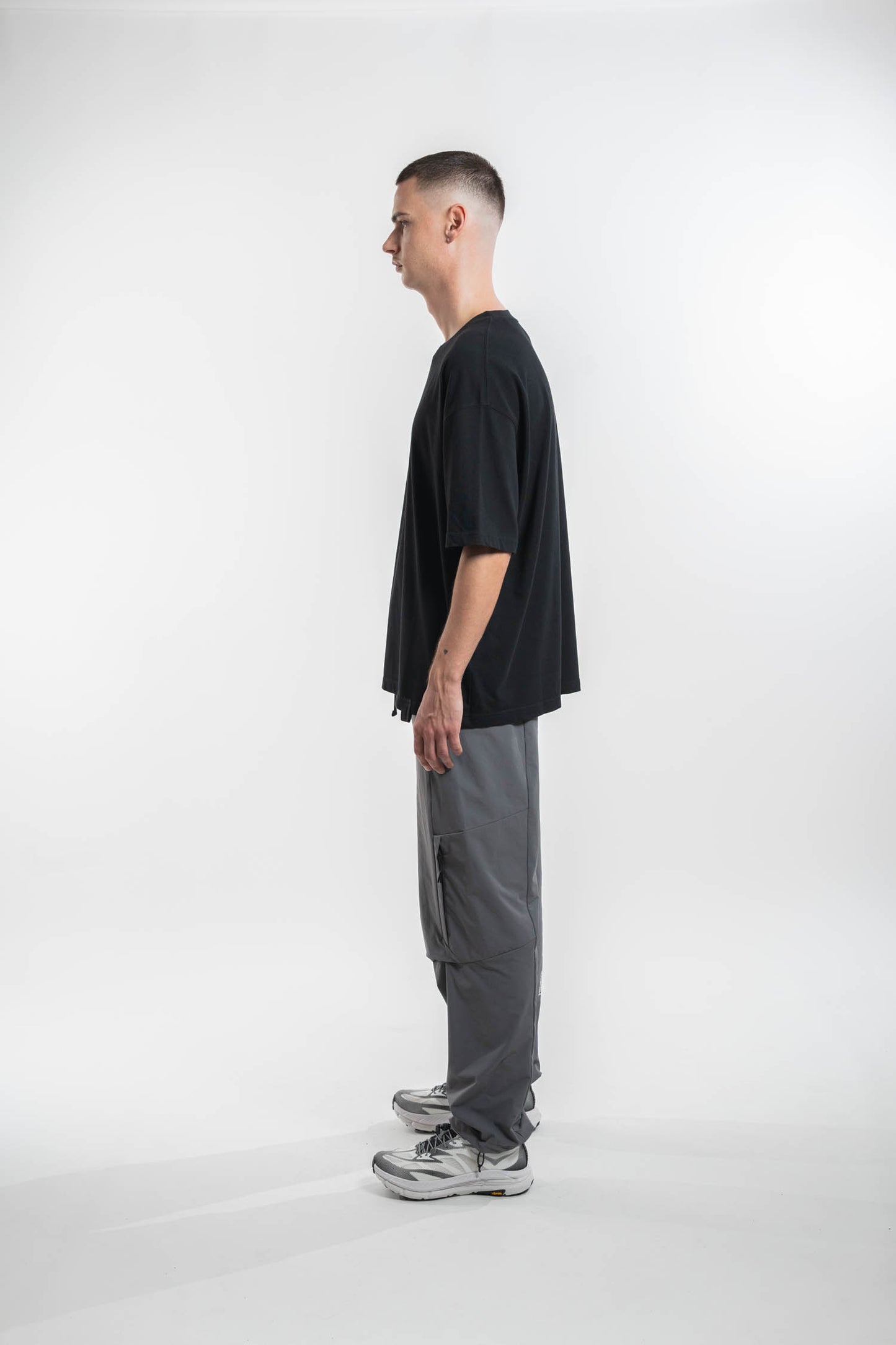 Mission Tee Light - Black