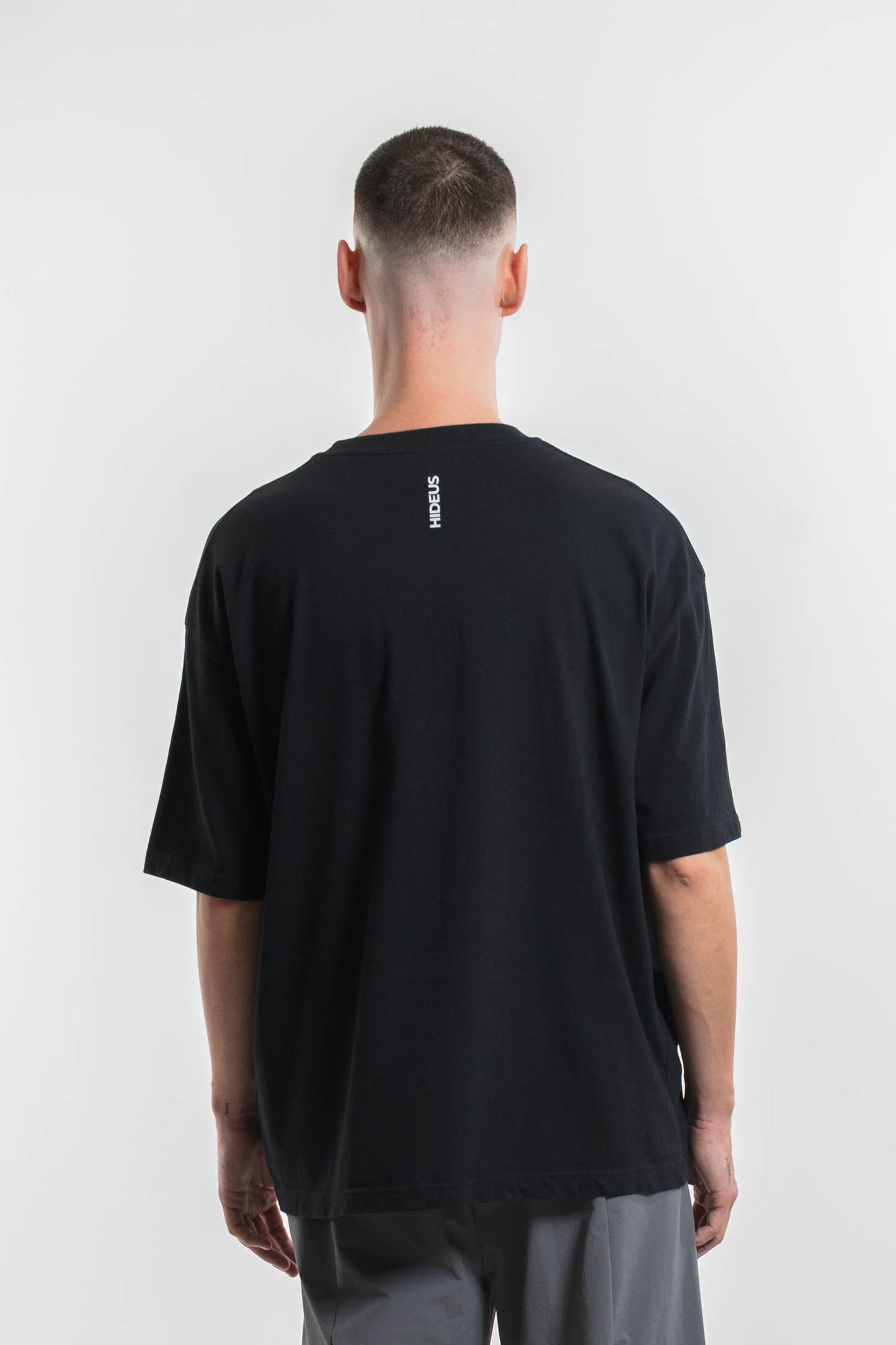 Mission Tee Light - Black