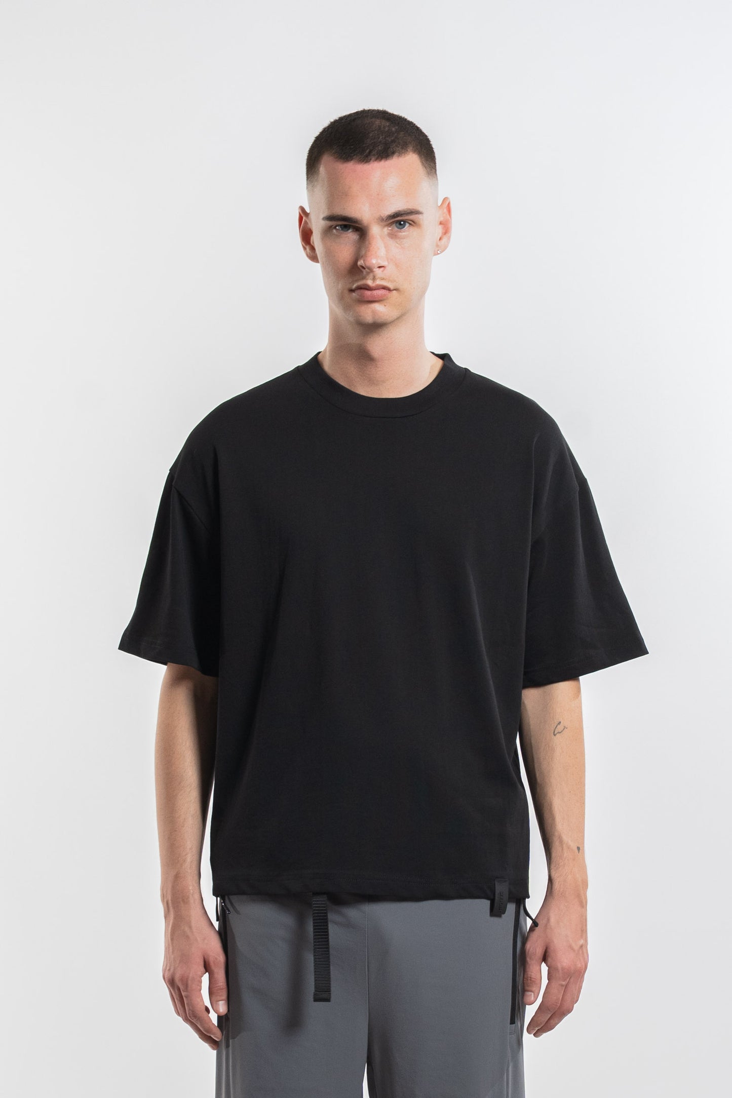 Com Tee 2 - Black
