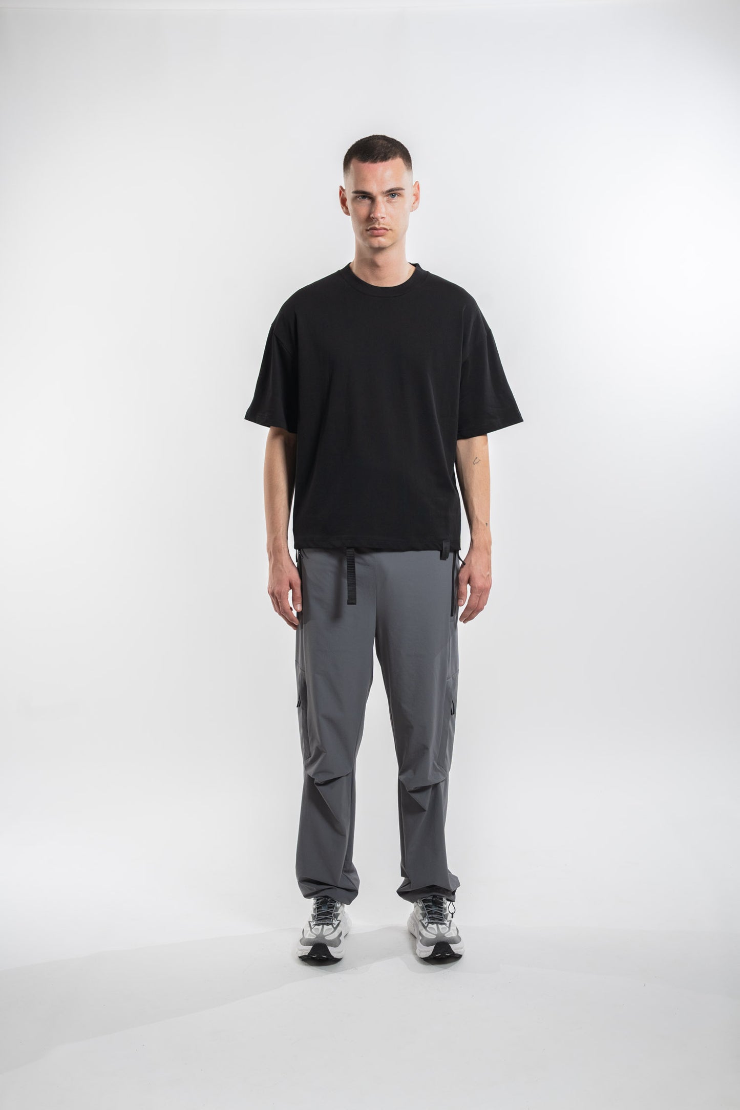 Com Tee 2 - Black