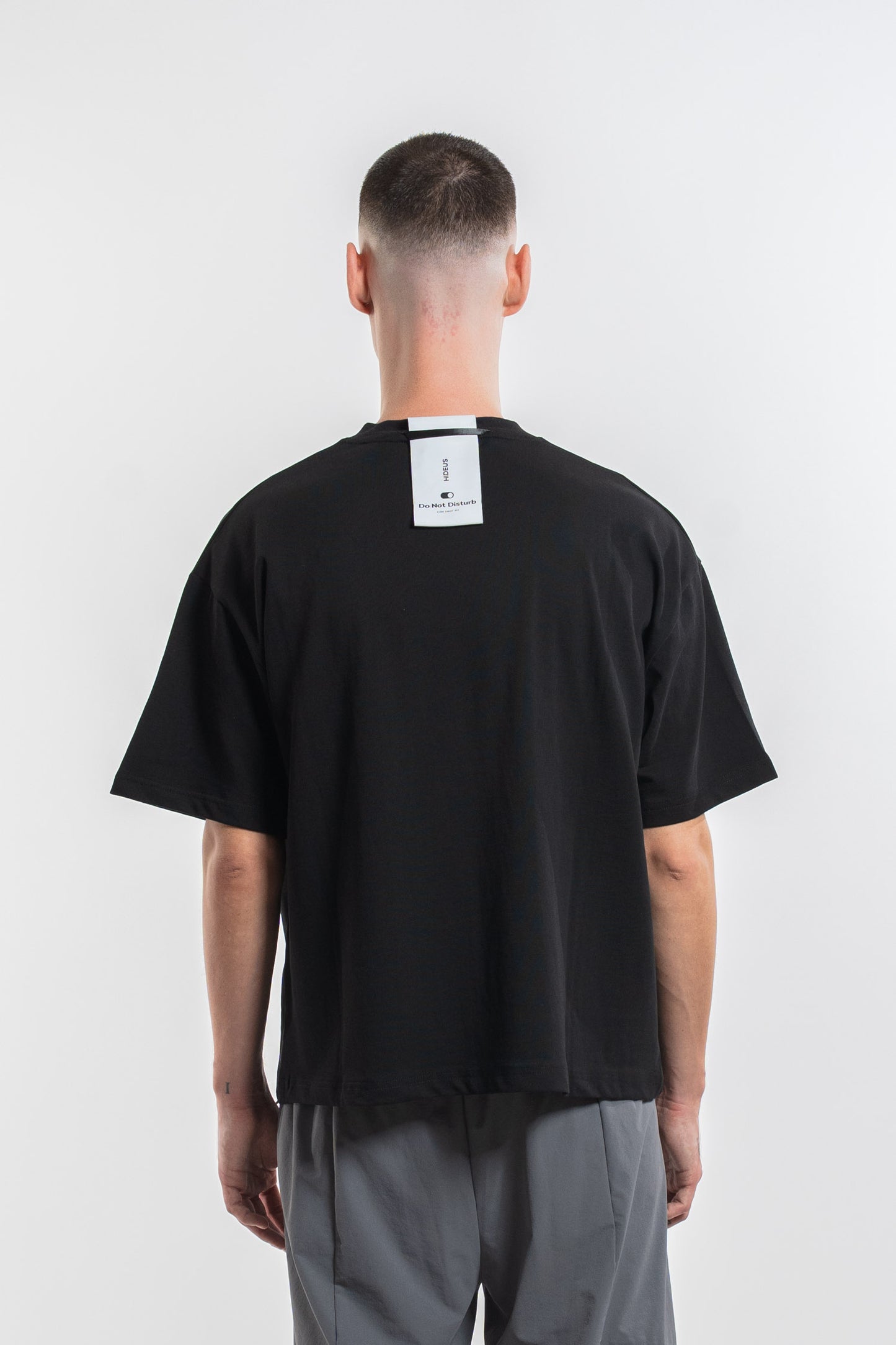 Com Tee 2 - Black